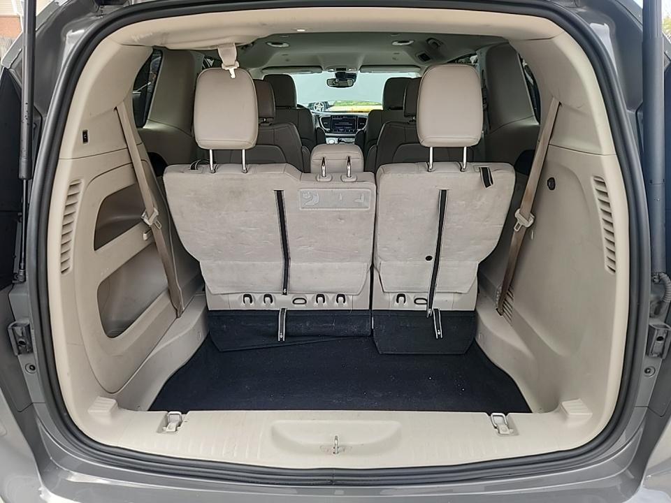 2021 Chrysler Pacifica Touring L FWD