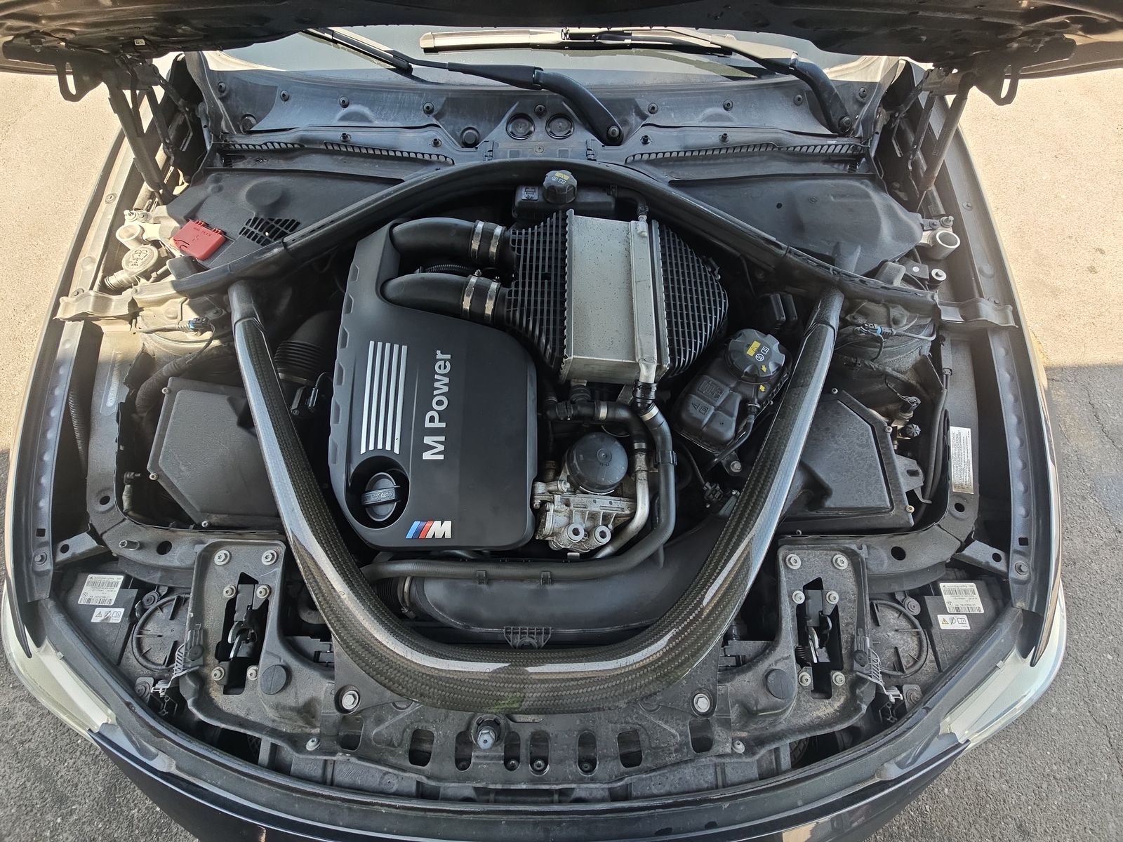 2015 BMW M3 Base RWD