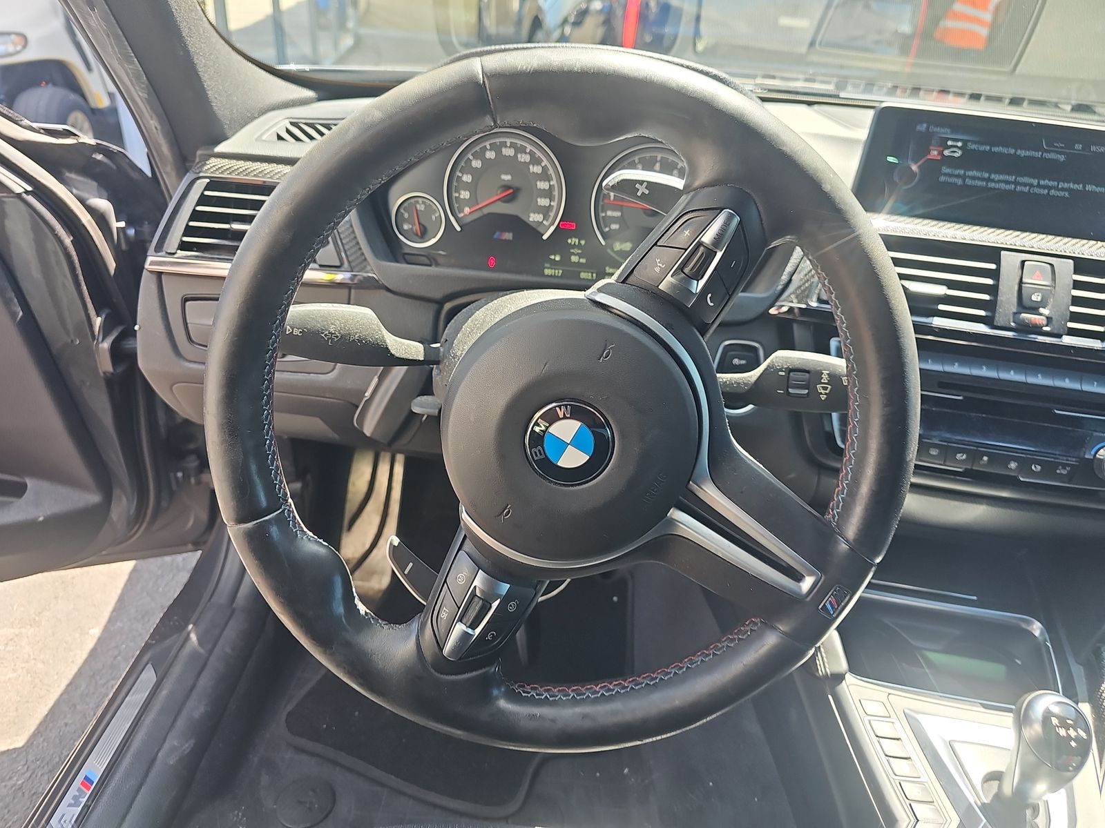 2015 BMW M3 Base RWD