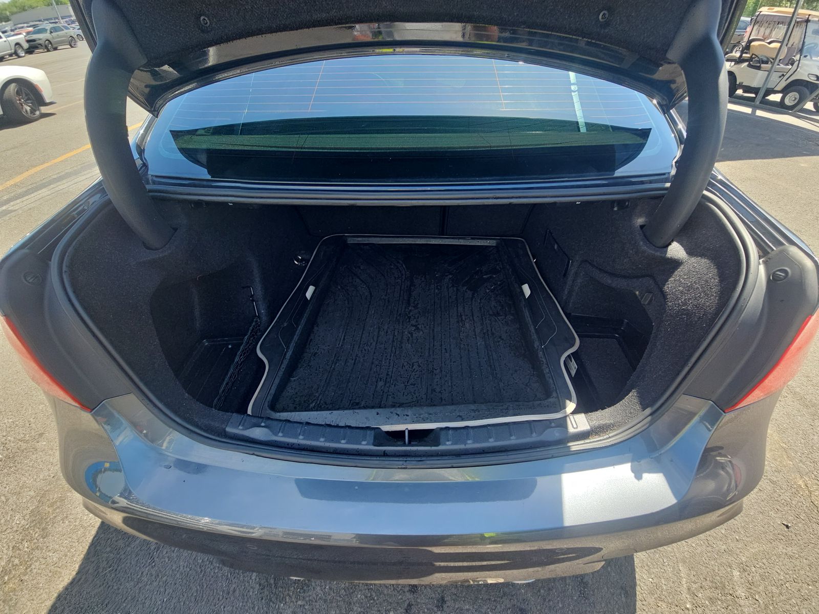 2015 BMW M3 Base RWD