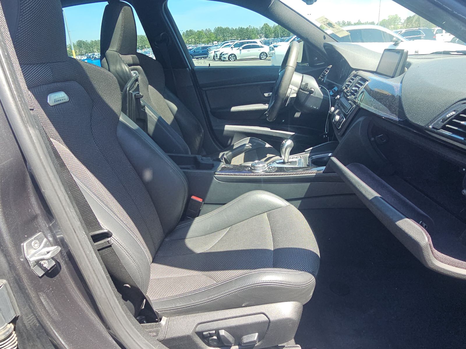 2015 BMW M3 Base RWD