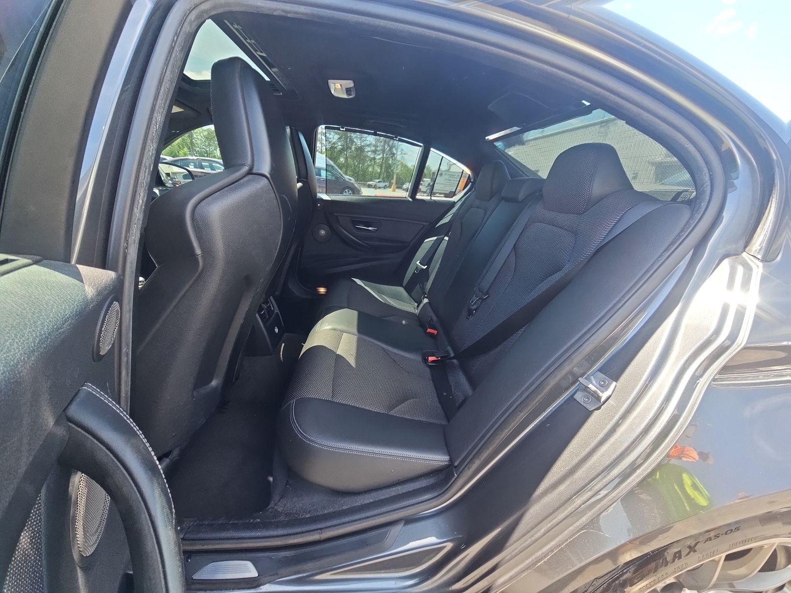 2015 BMW M3 Base RWD