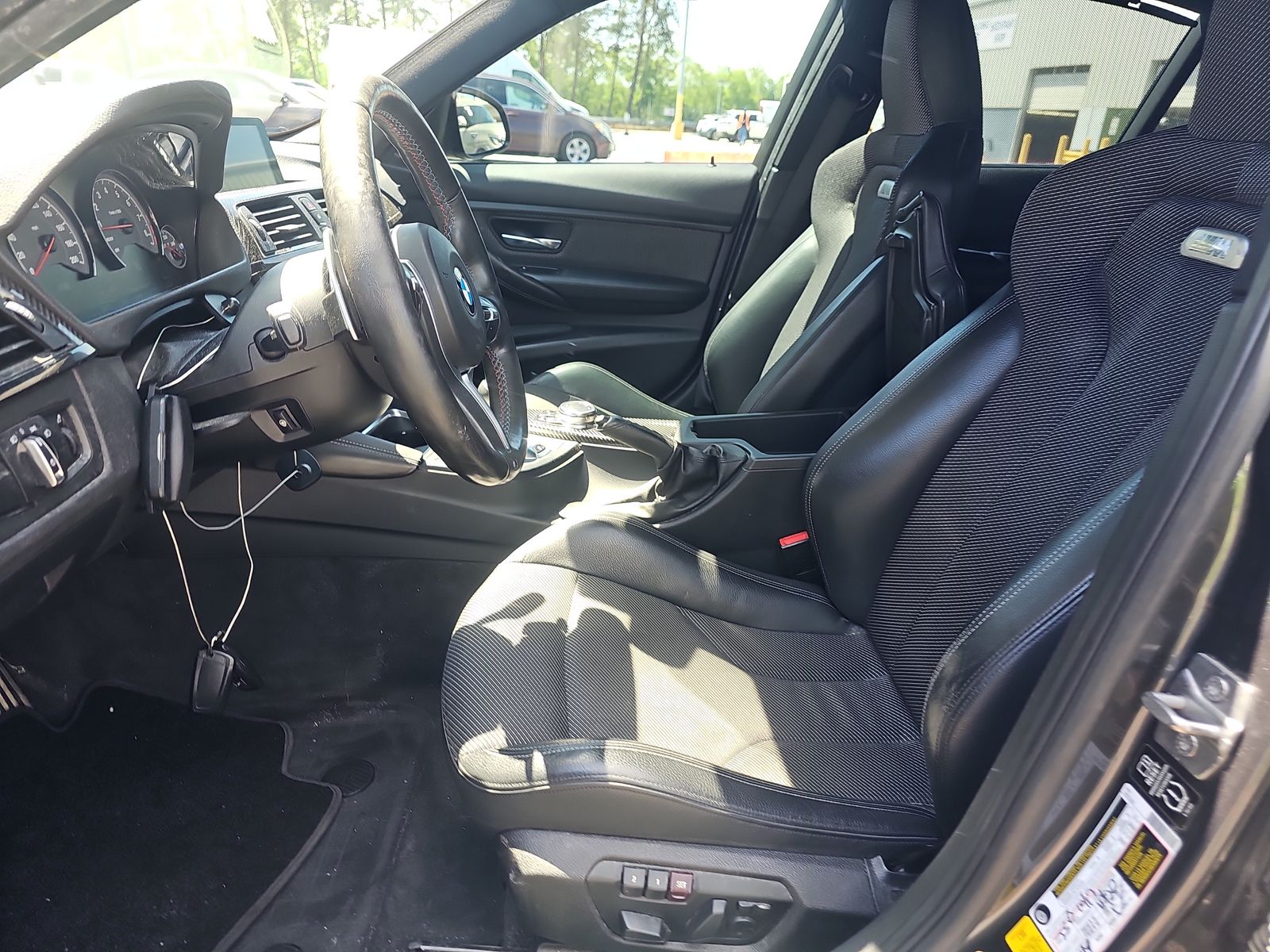 2015 BMW M3 Base RWD