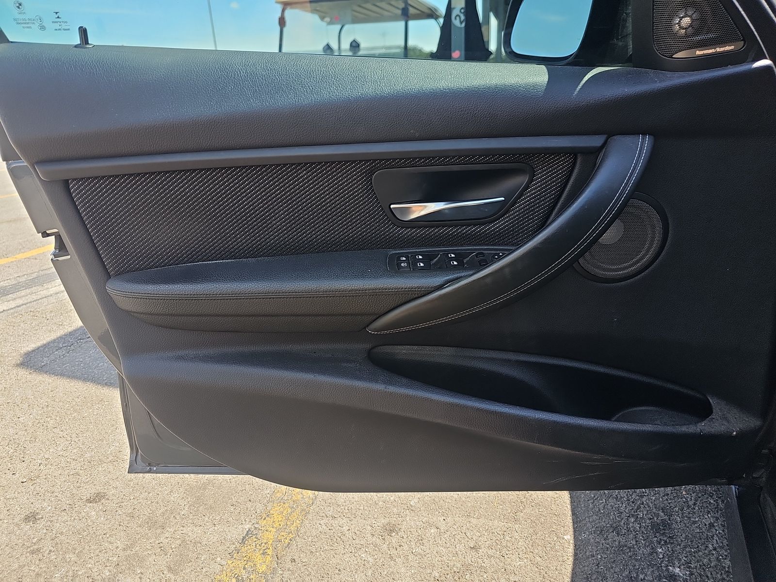 2015 BMW M3 Base RWD