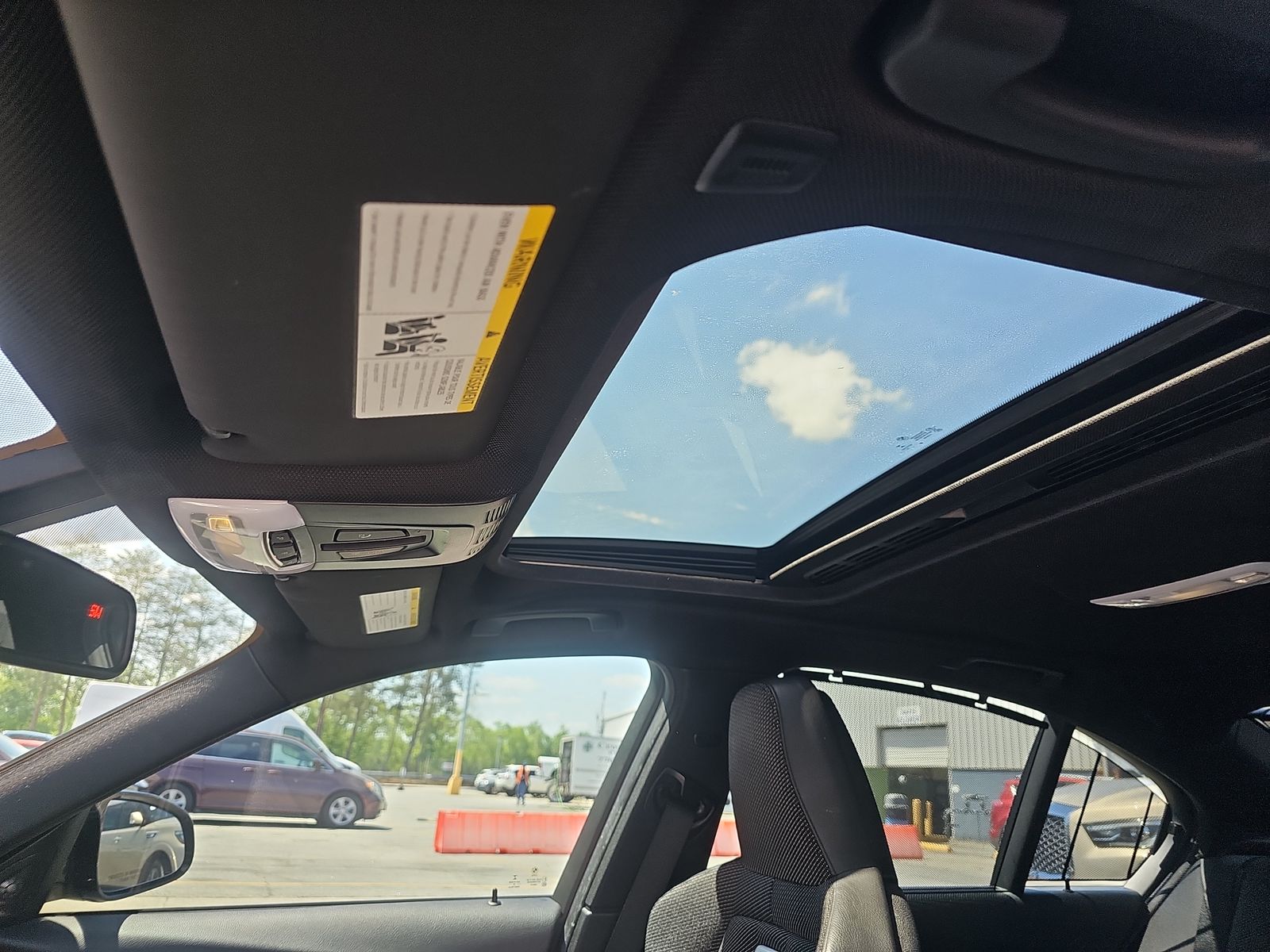 2015 BMW M3 Base RWD