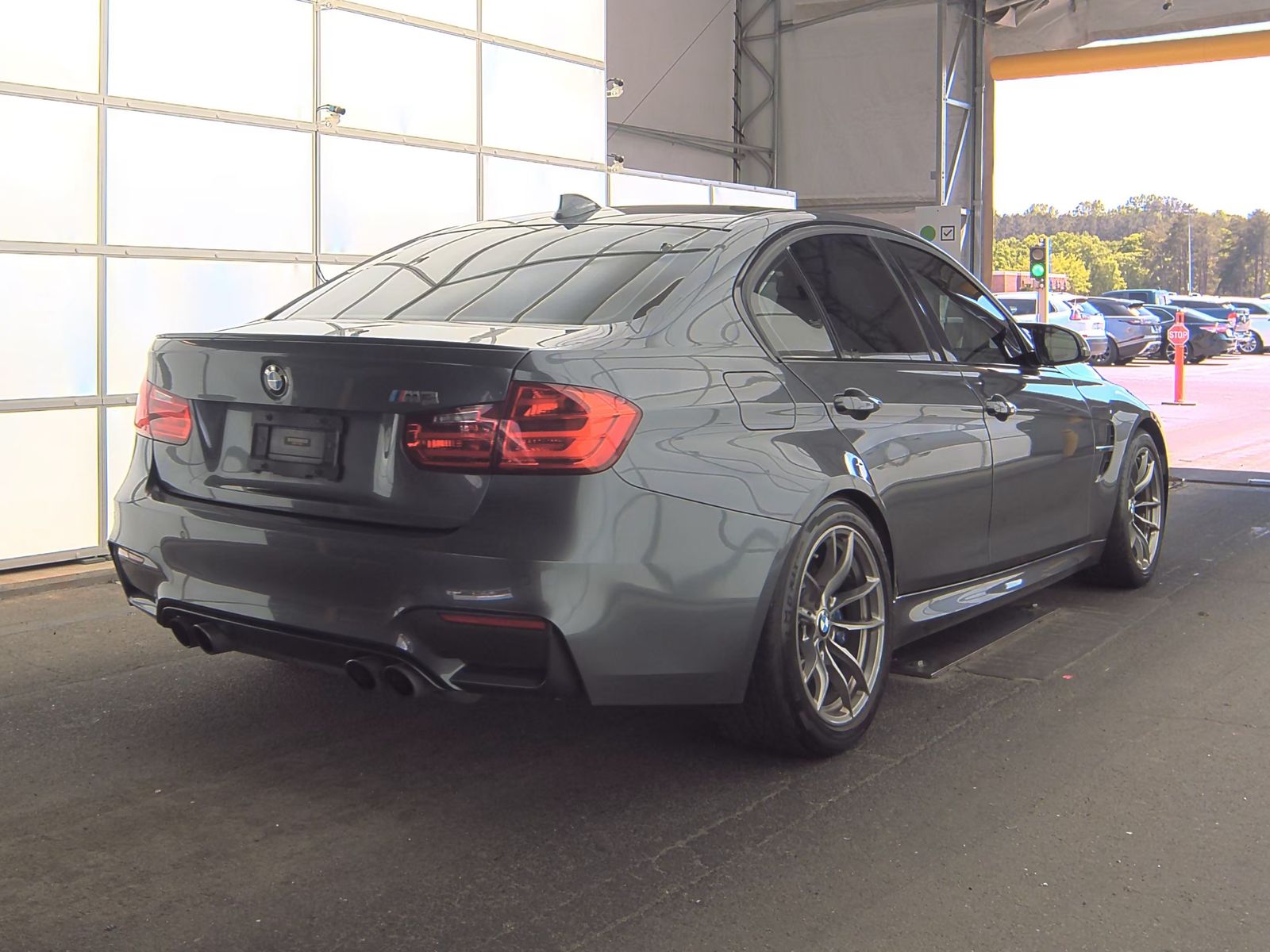 2015 BMW M3 Base RWD