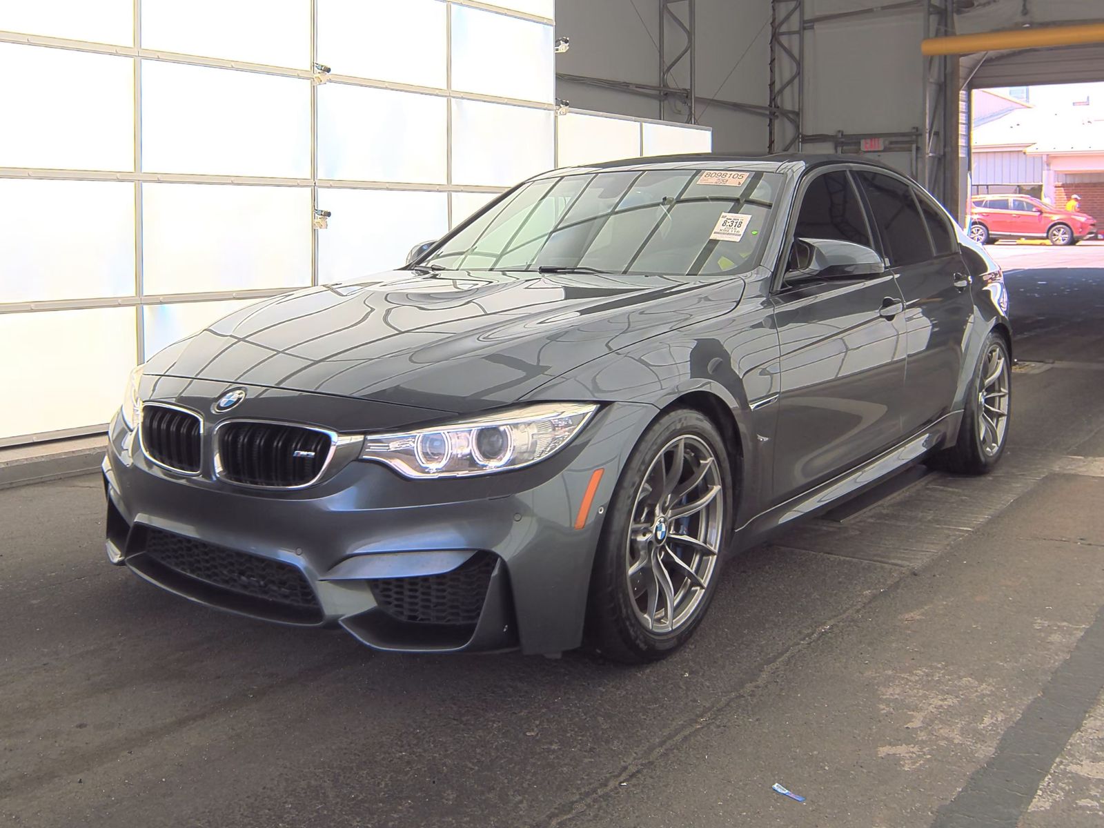 2015 BMW M3 Base RWD