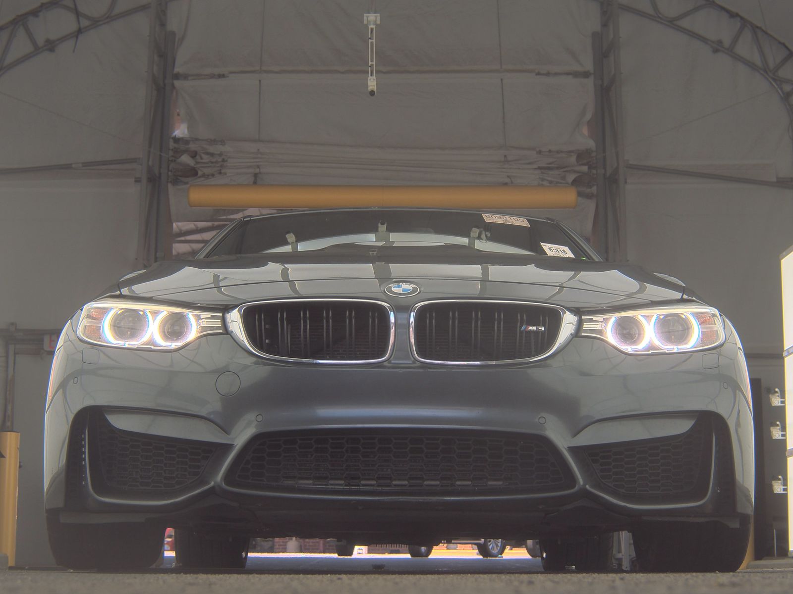 2015 BMW M3 Base RWD