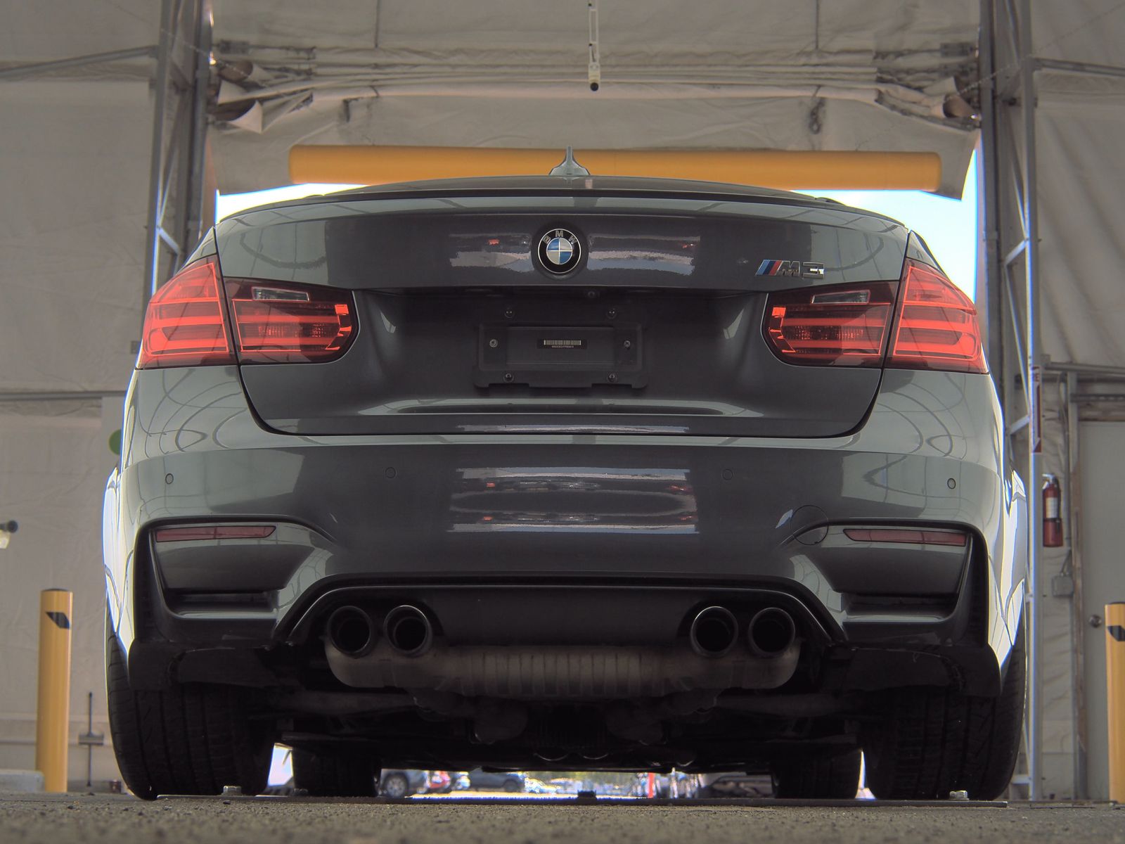 2015 BMW M3 Base RWD
