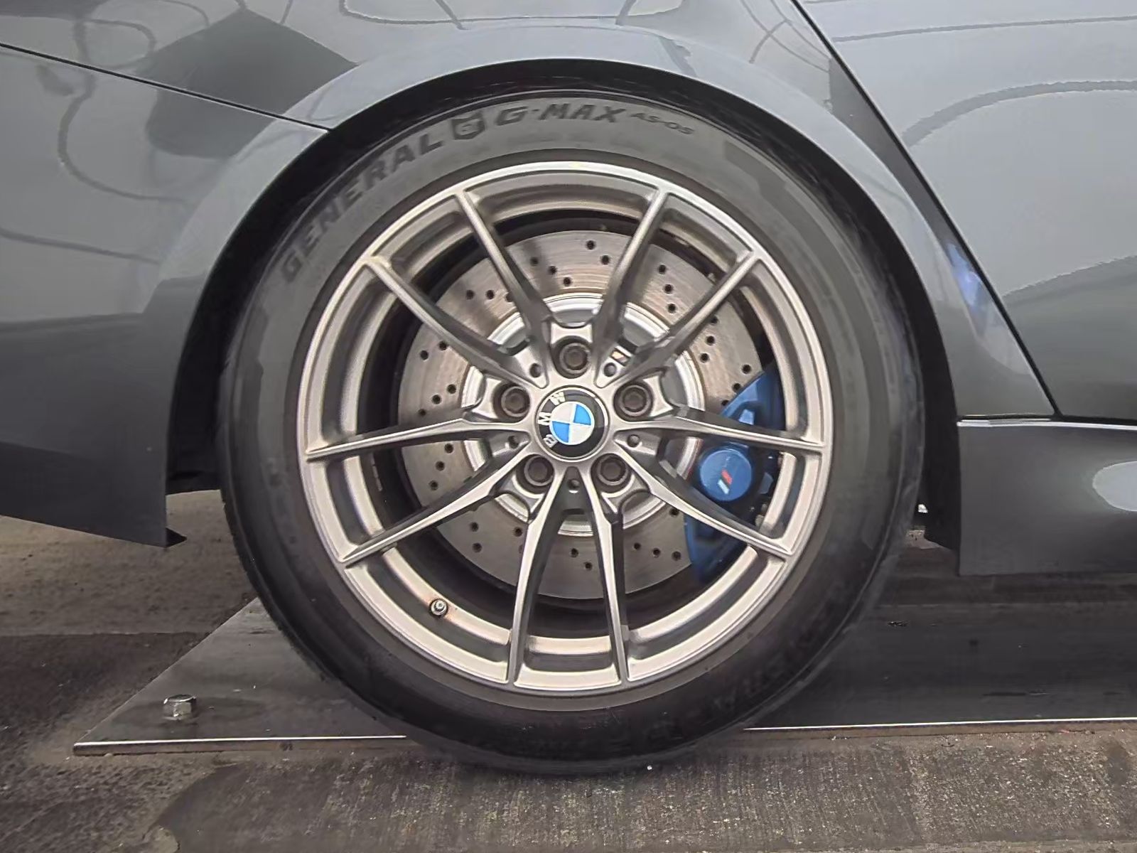 2015 BMW M3 Base RWD