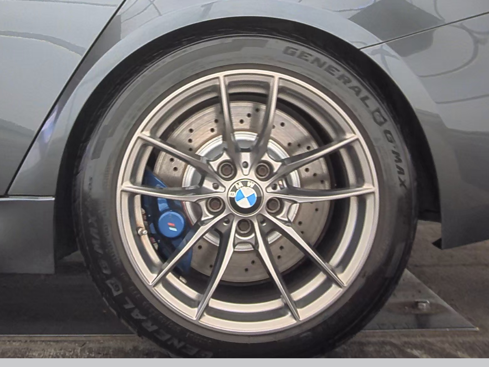 2015 BMW M3 Base RWD