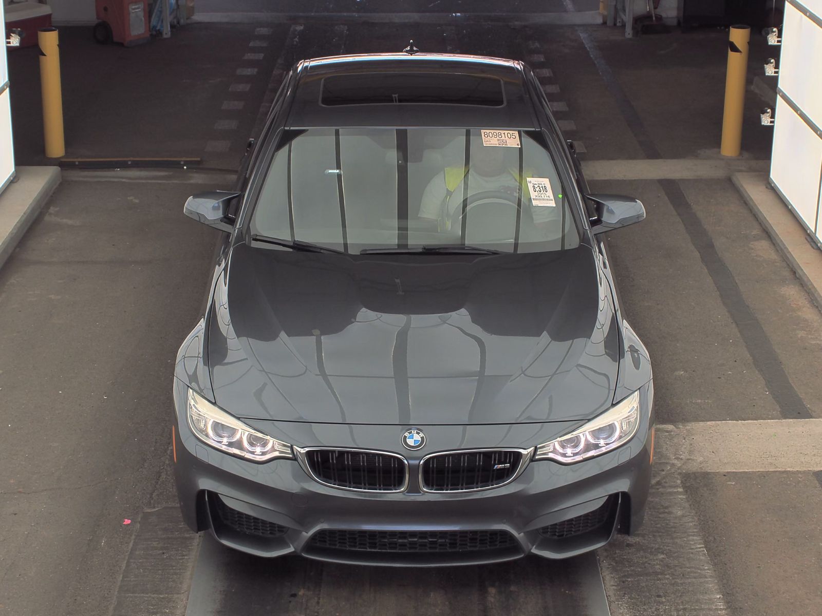 2015 BMW M3 Base RWD