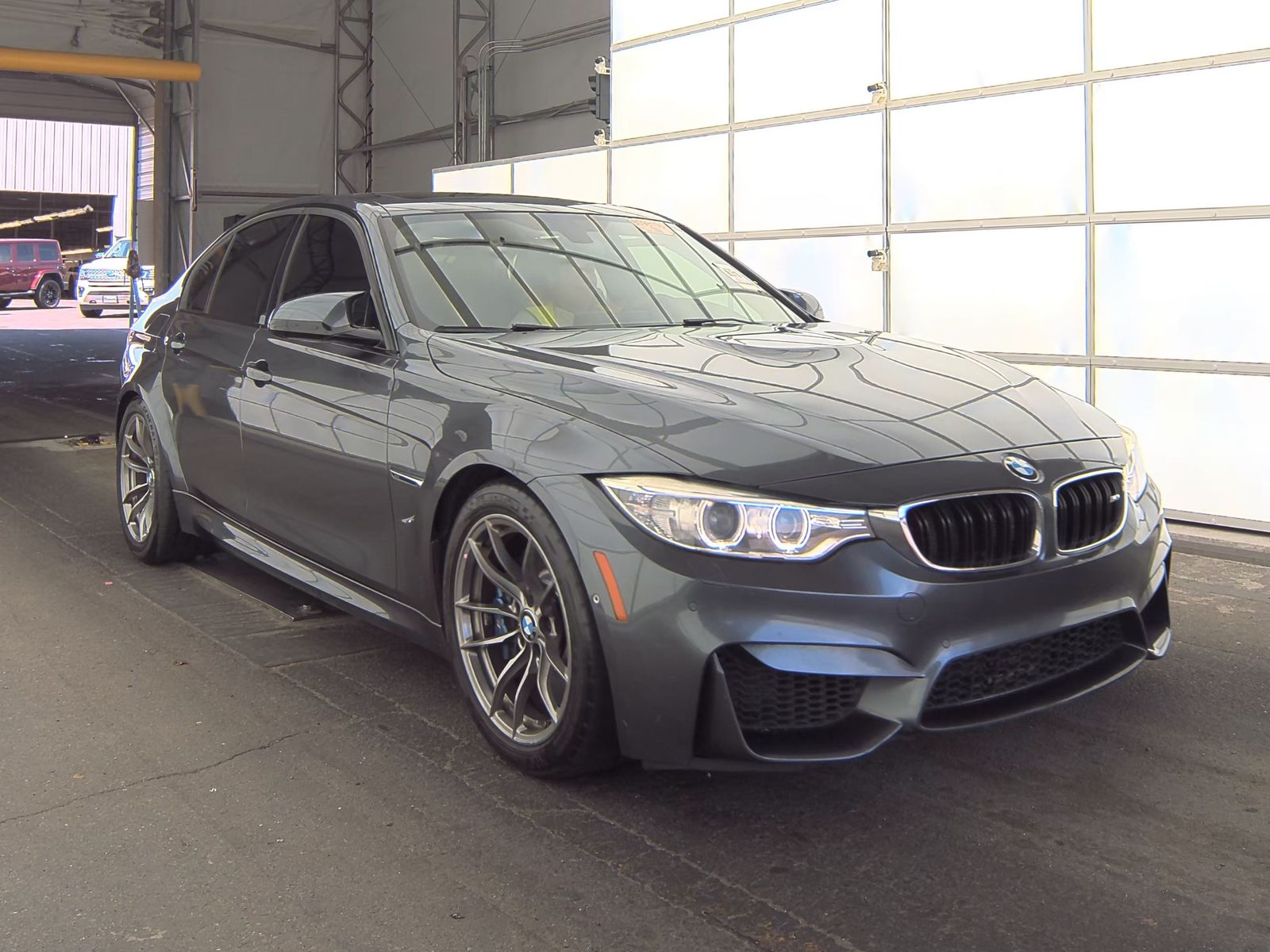 2015 BMW M3 Base RWD