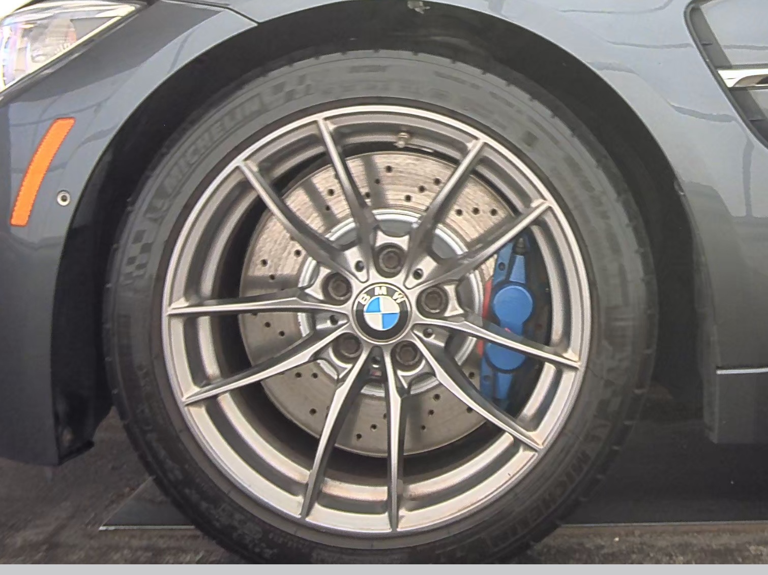 2015 BMW M3 Base RWD