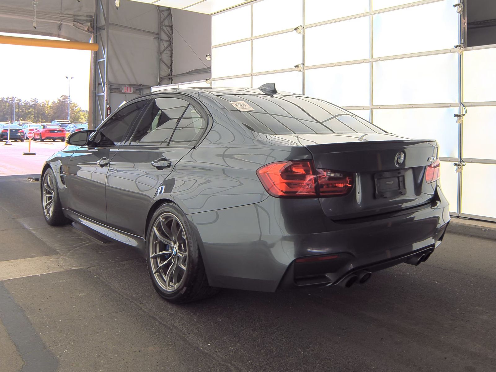 2015 BMW M3 Base RWD