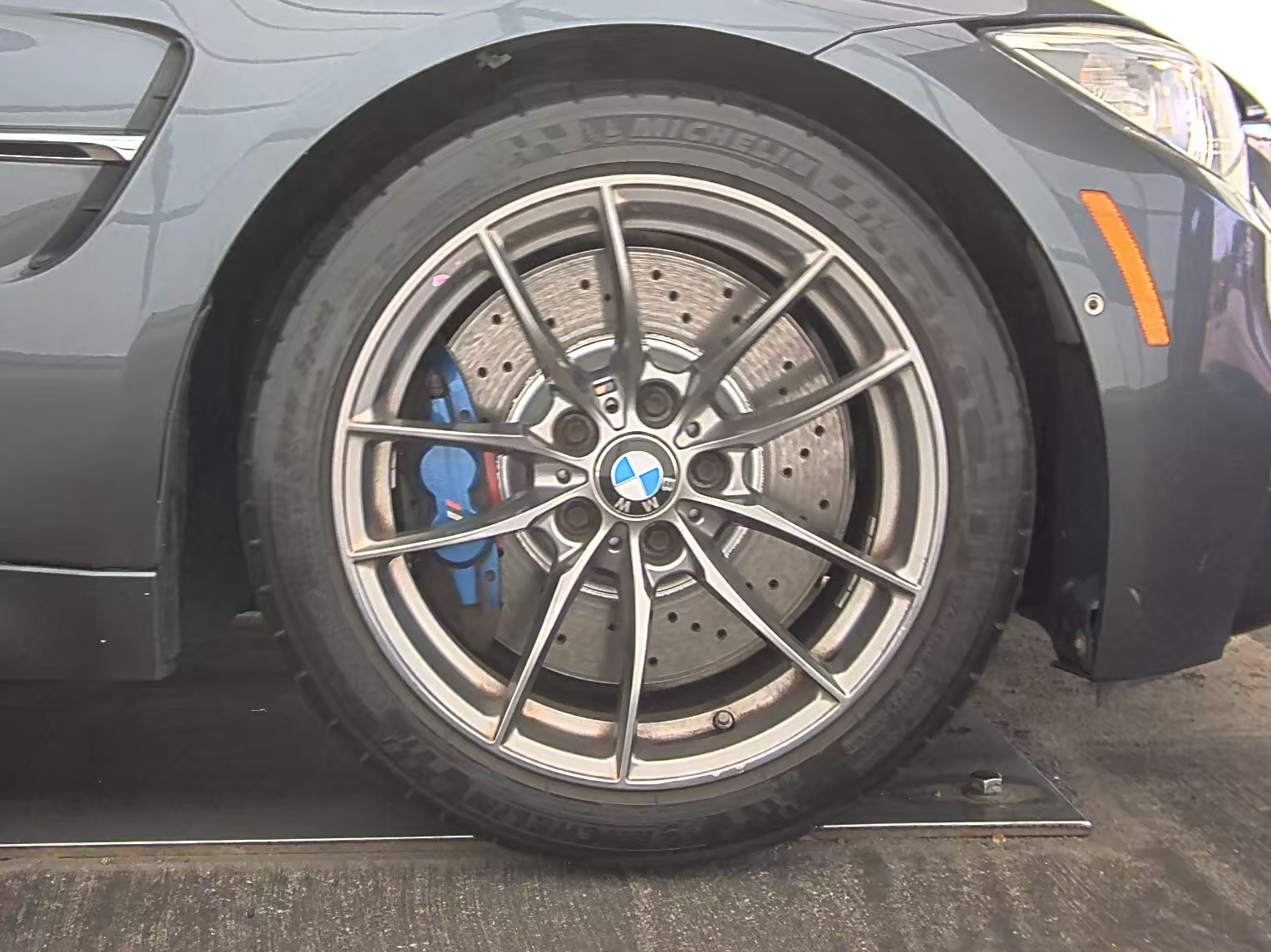 2015 BMW M3 Base RWD