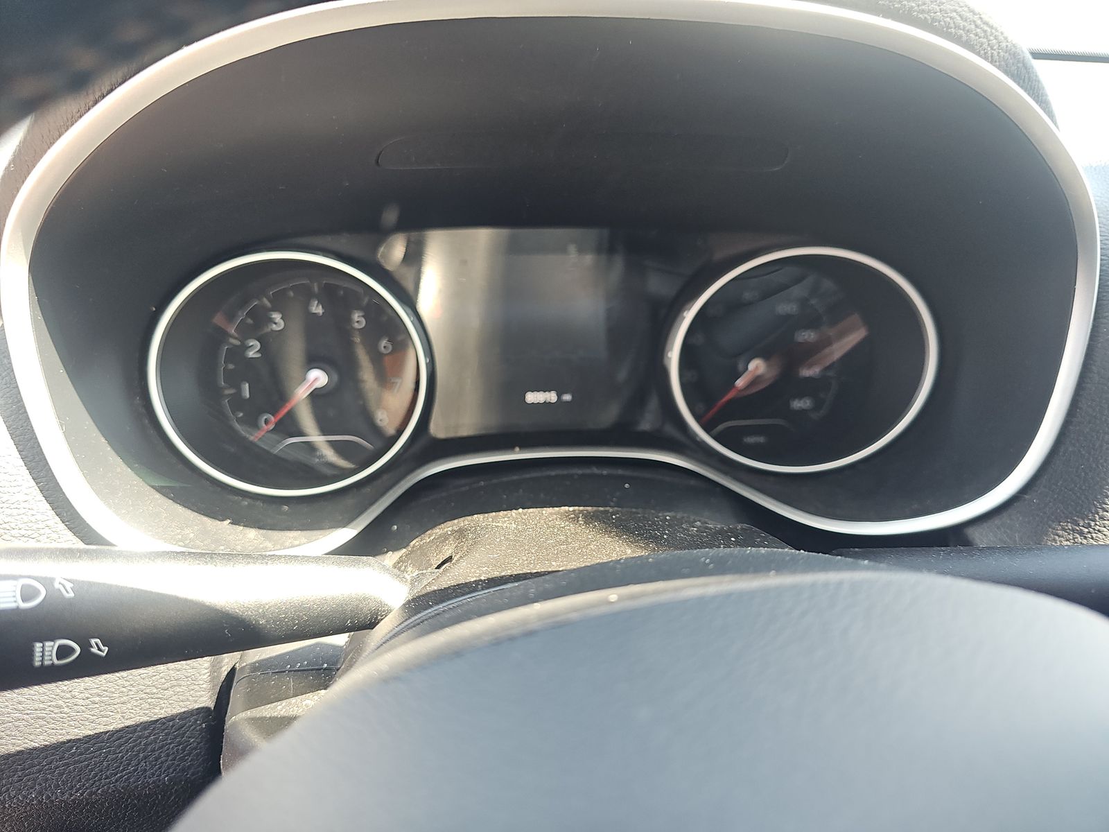 2018 Jeep Compass Latitude AWD