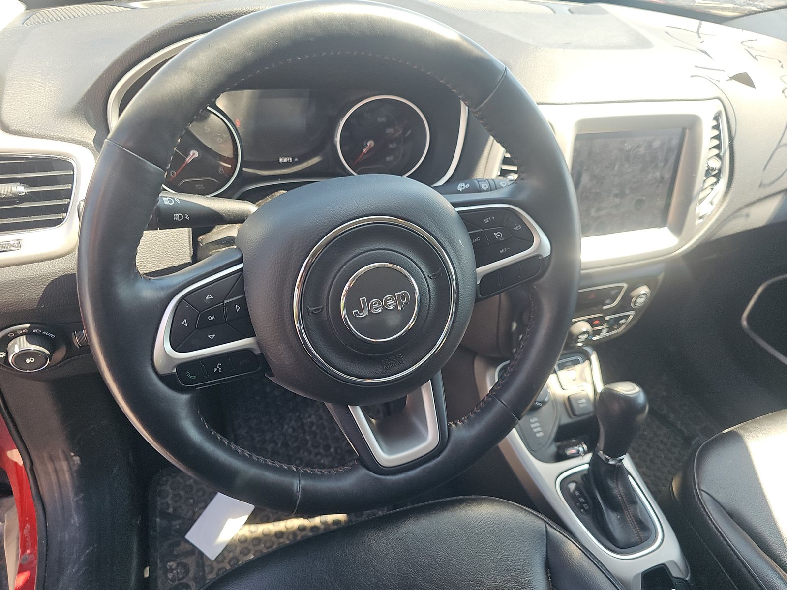 2018 Jeep Compass Latitude AWD