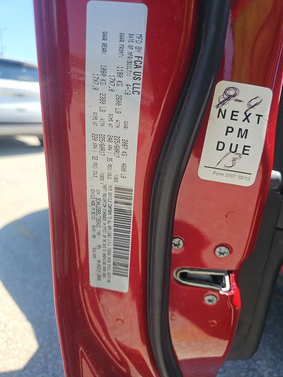 2018 Jeep Compass Latitude AWD