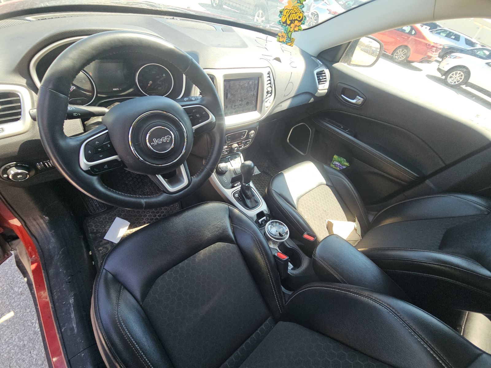 2018 Jeep Compass Latitude AWD