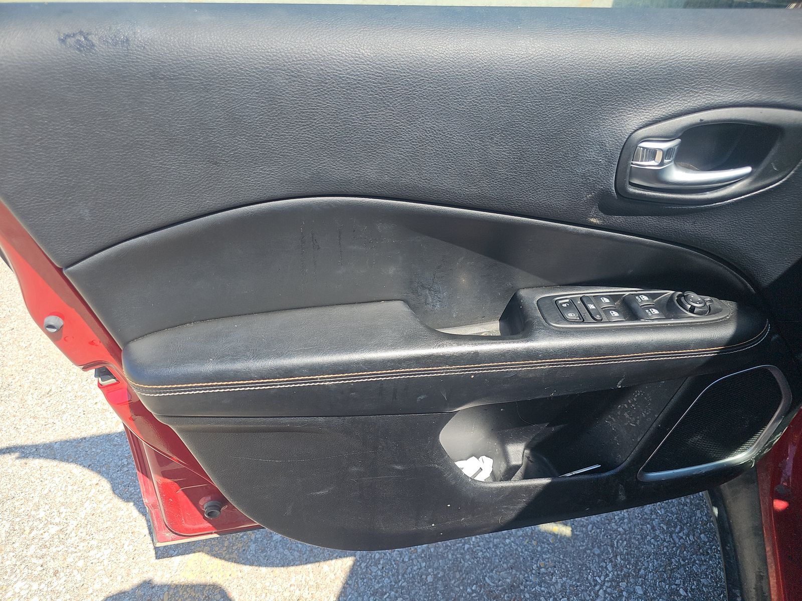 2018 Jeep Compass Latitude AWD