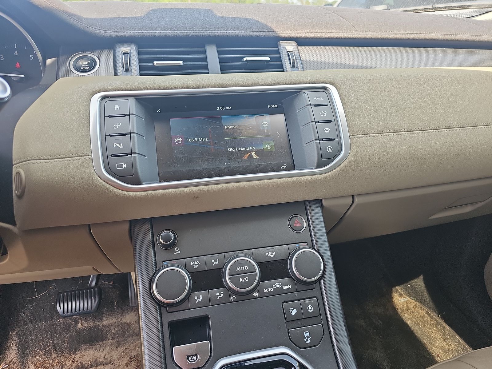 2018 Land Rover Range Rover Evoque SE AWD