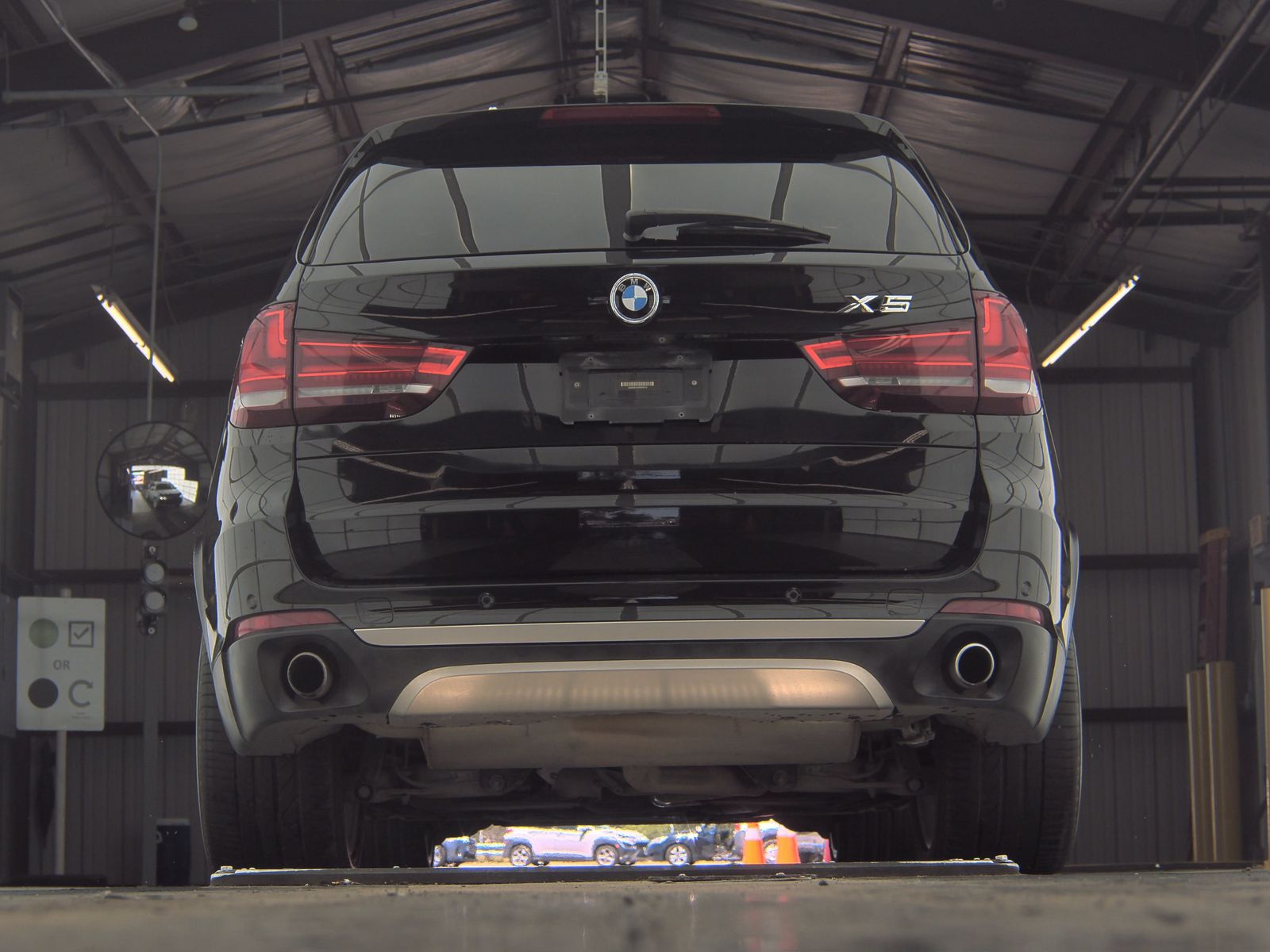 2017 BMW X5 sDrive35i RWD