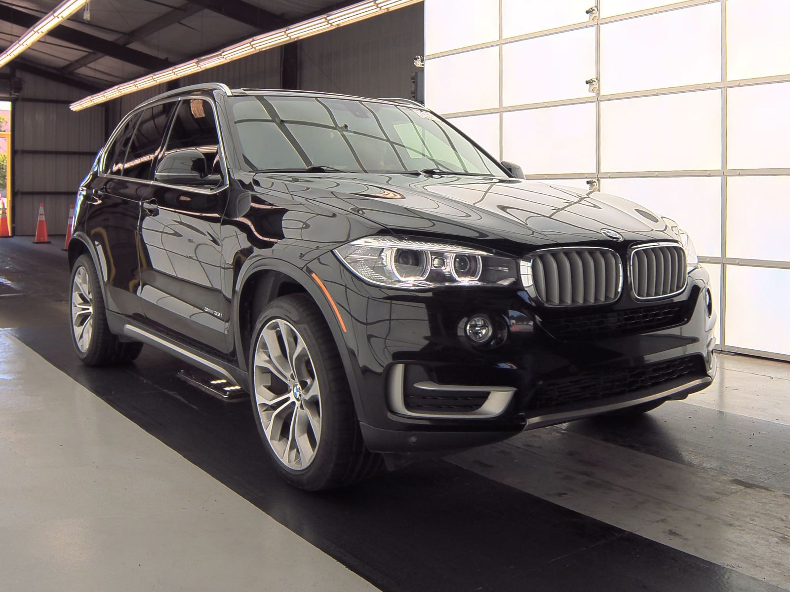2017 BMW X5 sDrive35i RWD