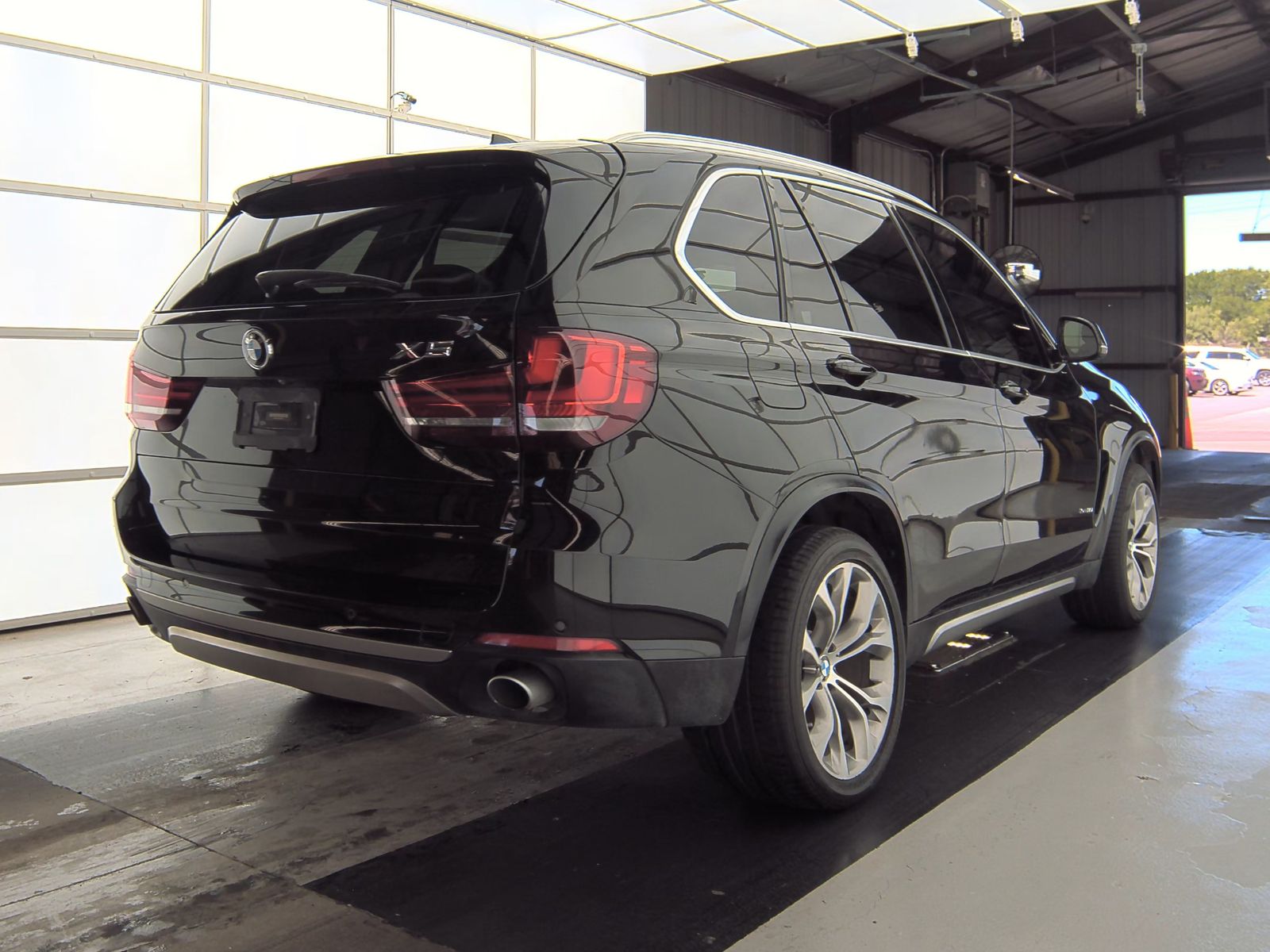 2017 BMW X5 sDrive35i RWD