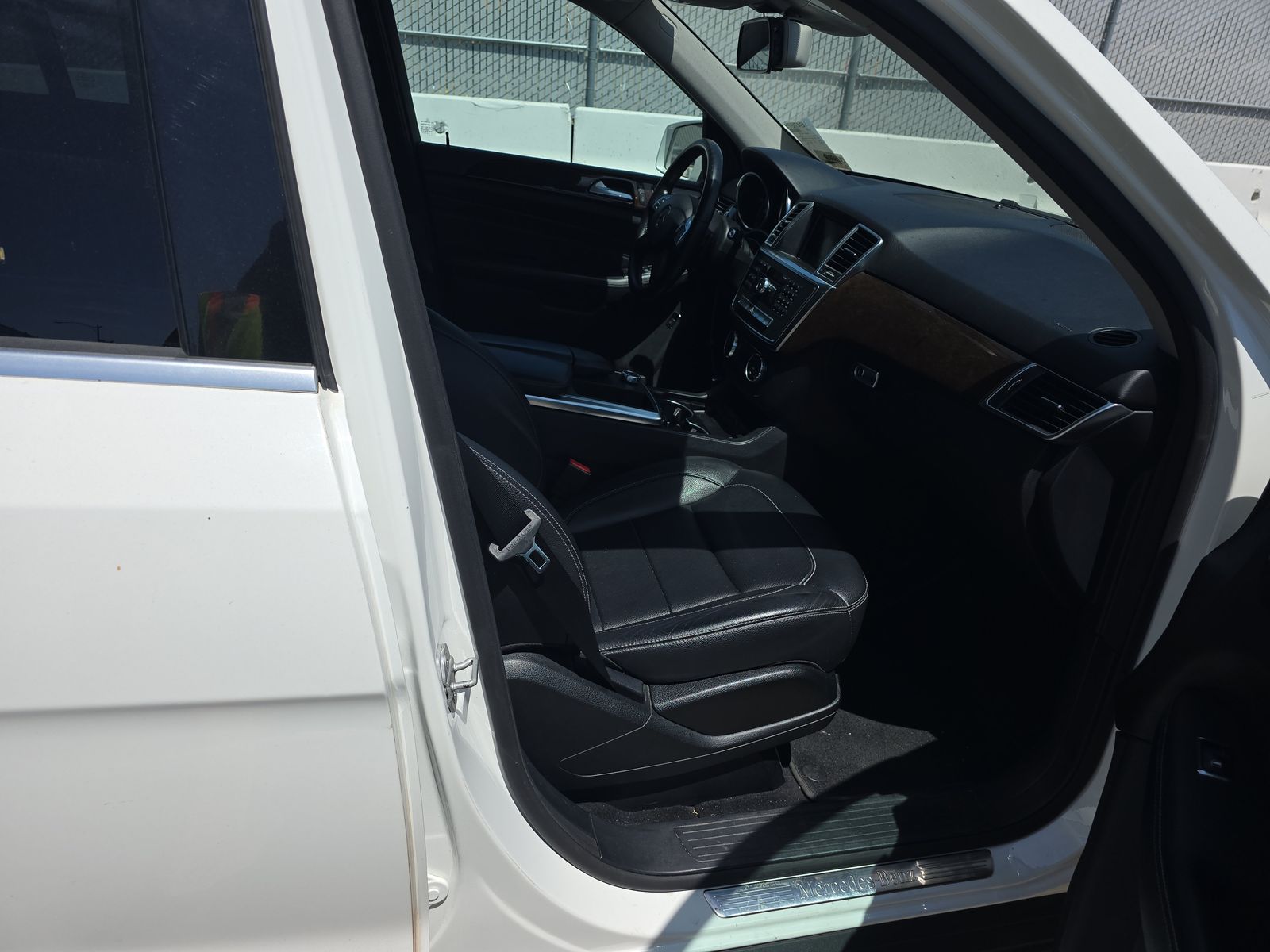 2014 Mercedes-Benz M-Class ML 350 RWD