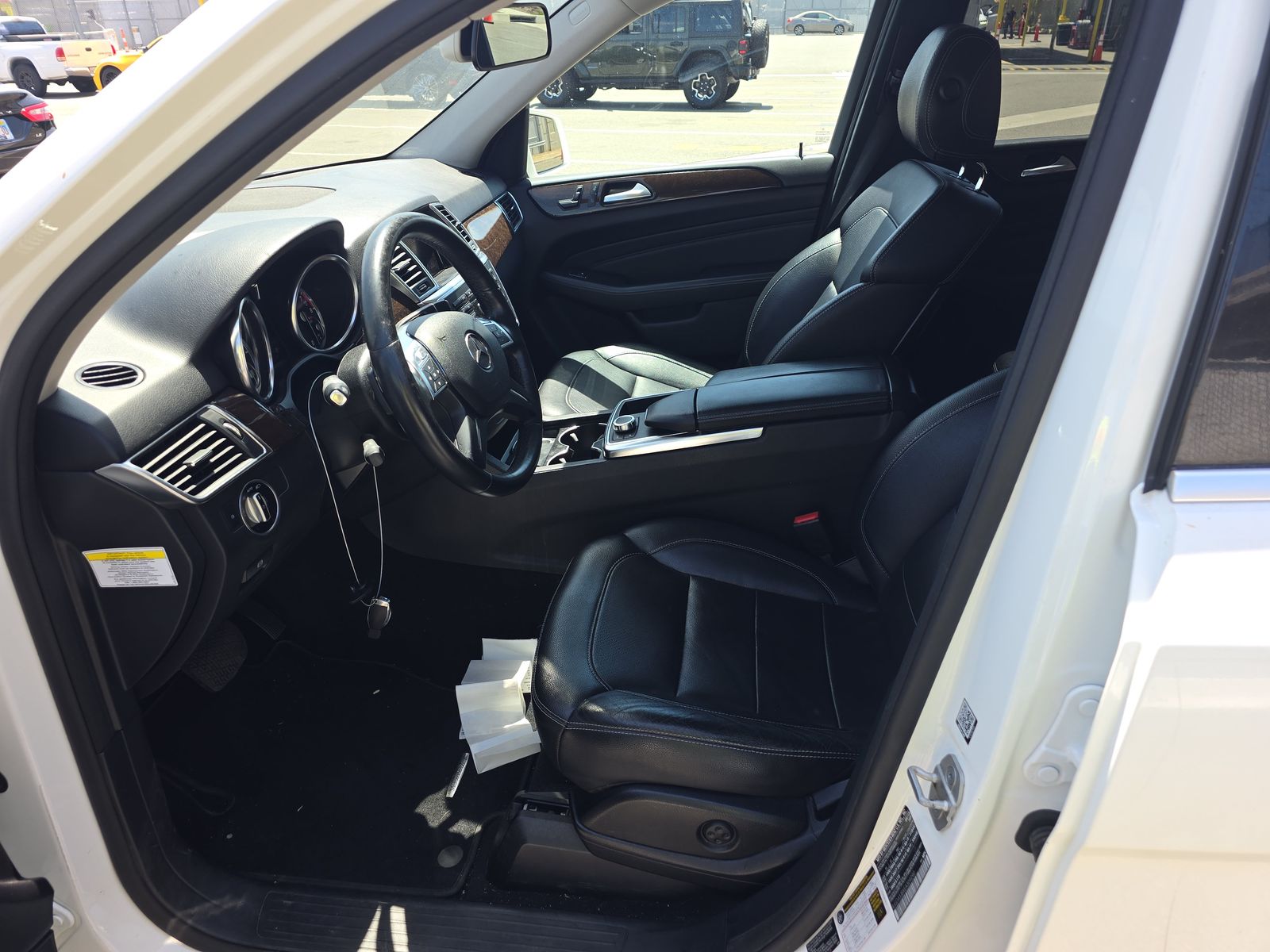 2014 Mercedes-Benz M-Class ML 350 RWD