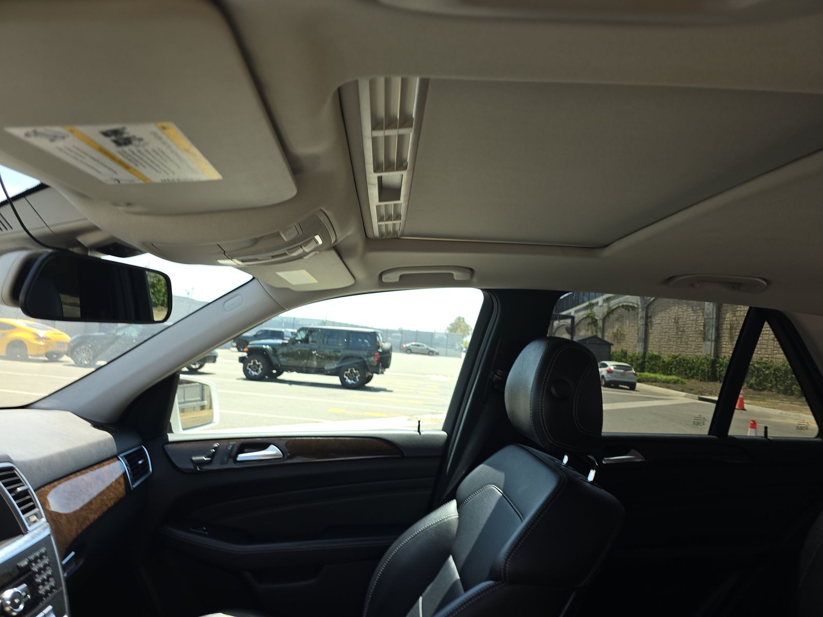 2014 Mercedes-Benz M-Class ML 350 RWD