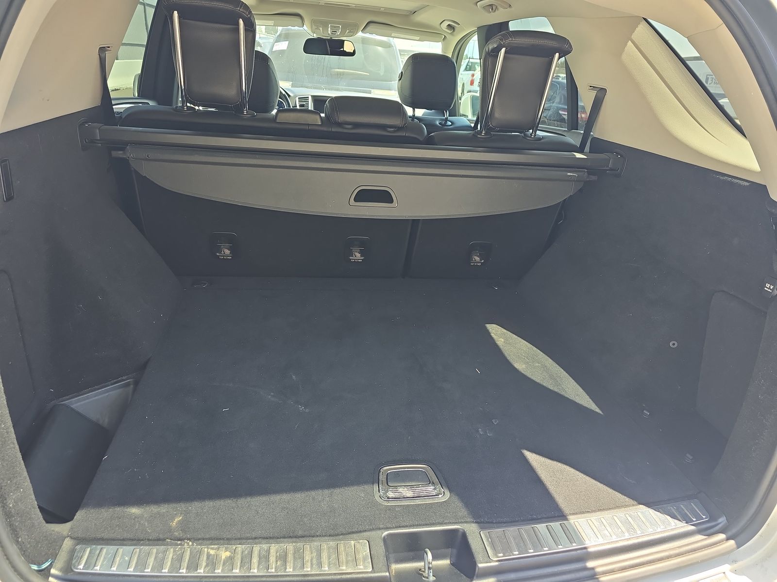 2014 Mercedes-Benz M-Class ML 350 RWD
