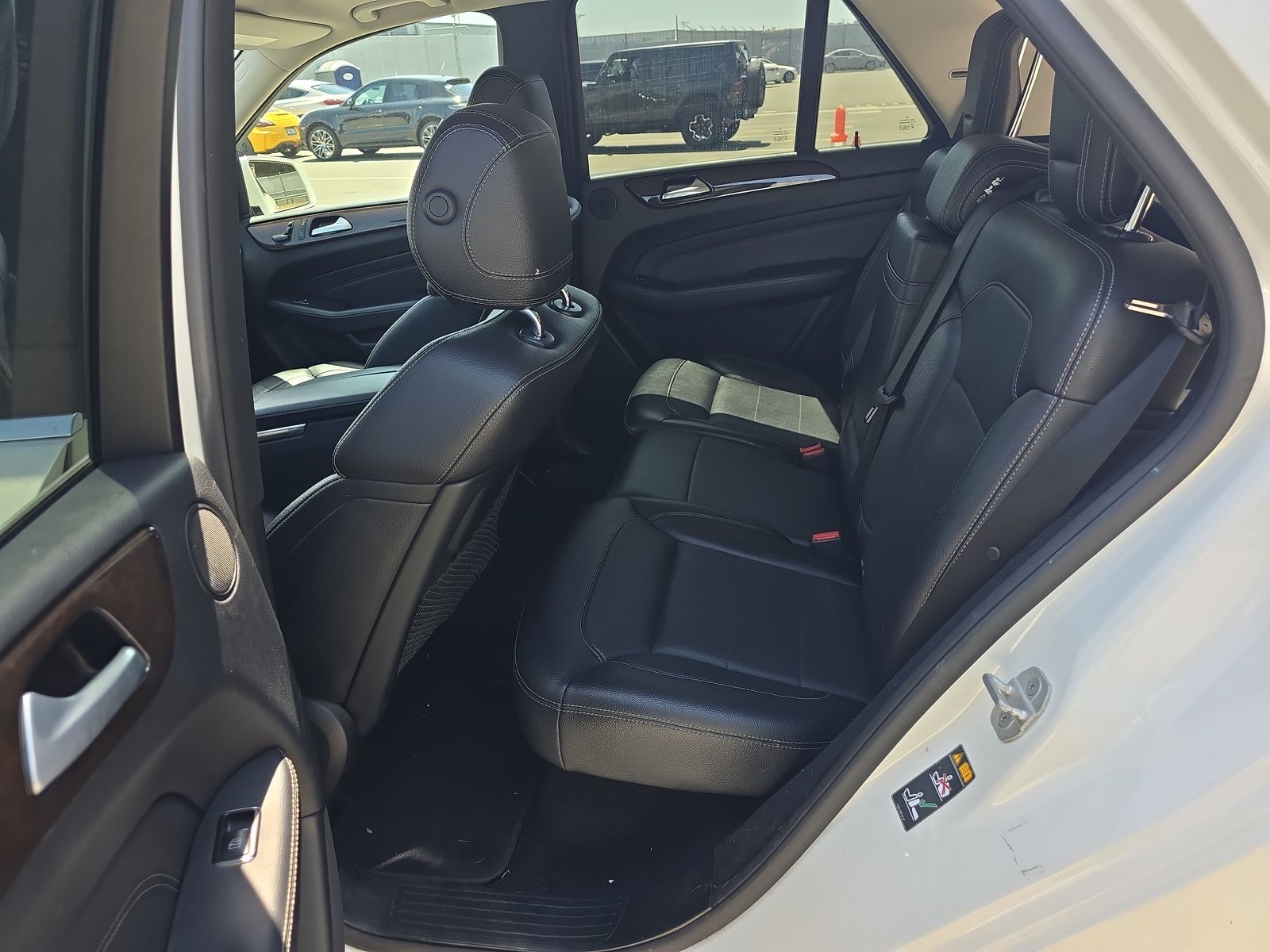2014 Mercedes-Benz M-Class ML 350 RWD