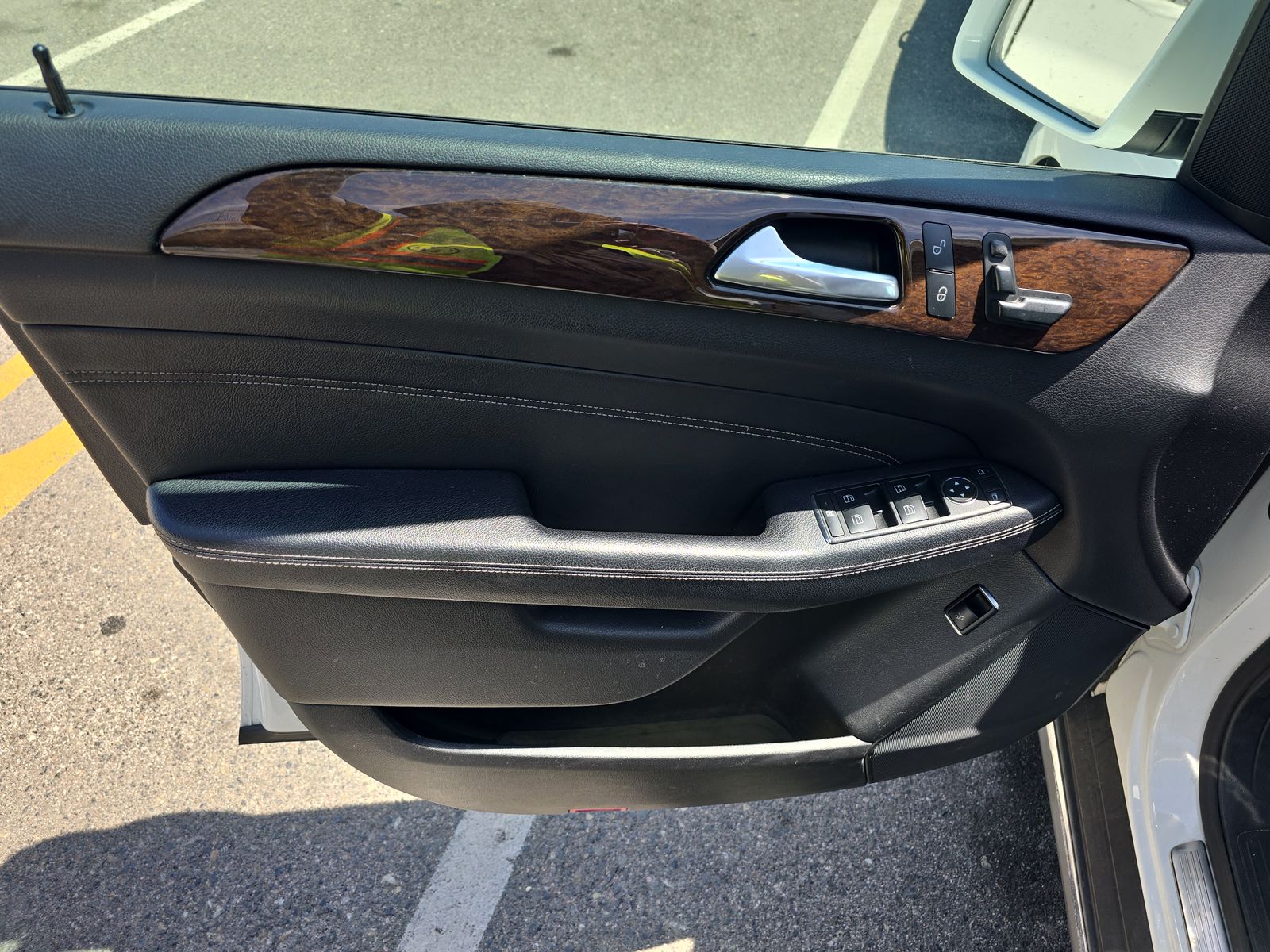 2014 Mercedes-Benz M-Class ML 350 RWD