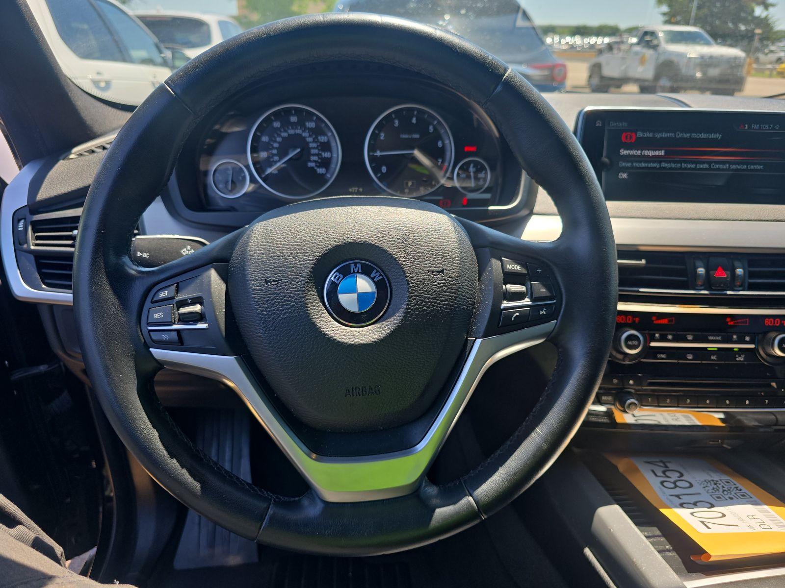 2017 BMW X5 sDrive35i RWD