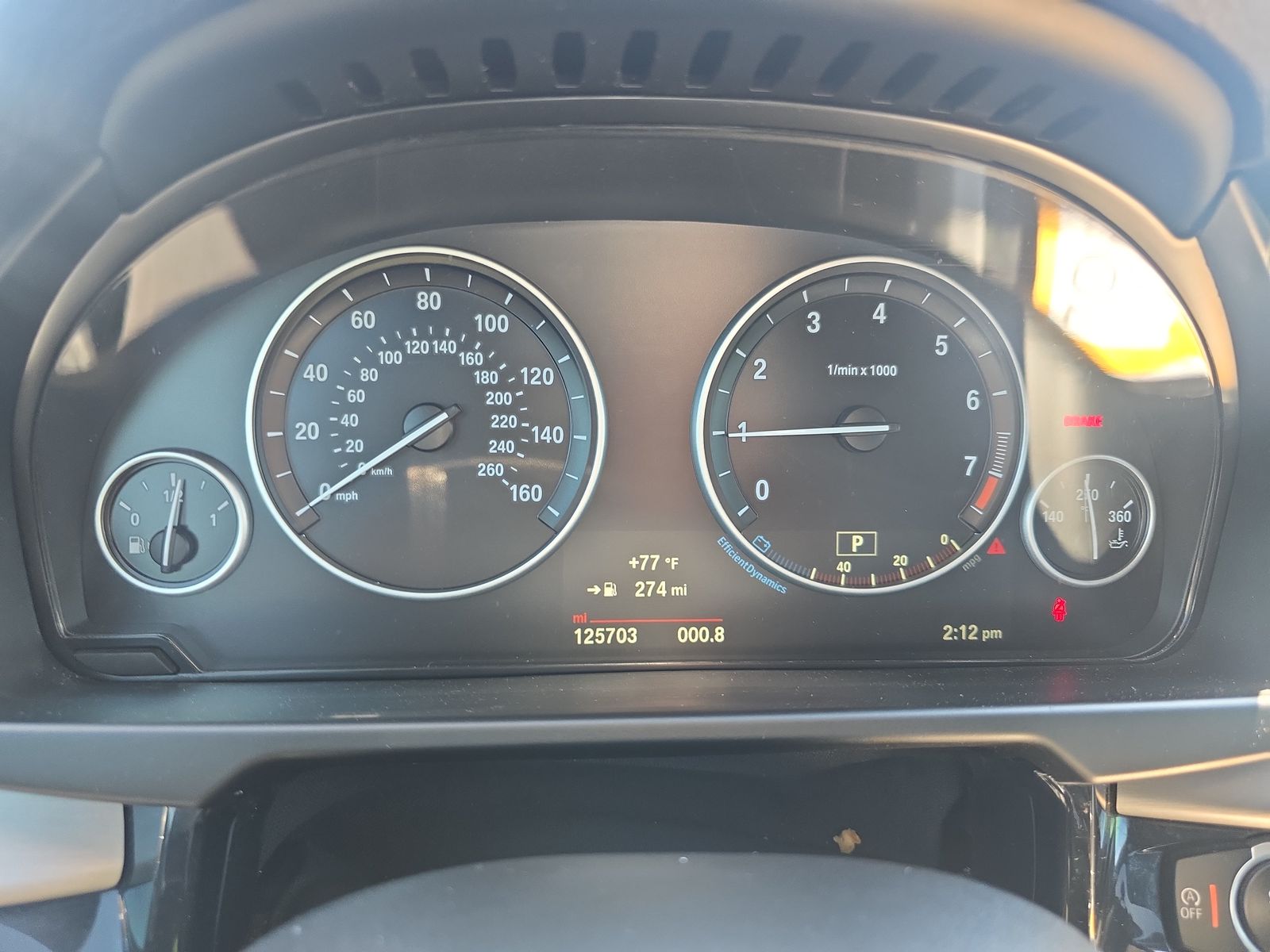 2017 BMW X5 sDrive35i RWD