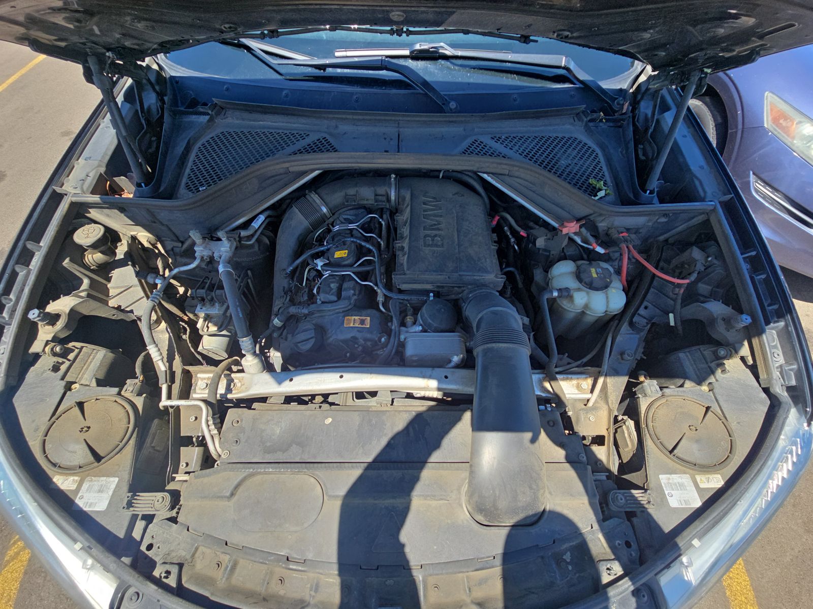 2017 BMW X5 sDrive35i RWD