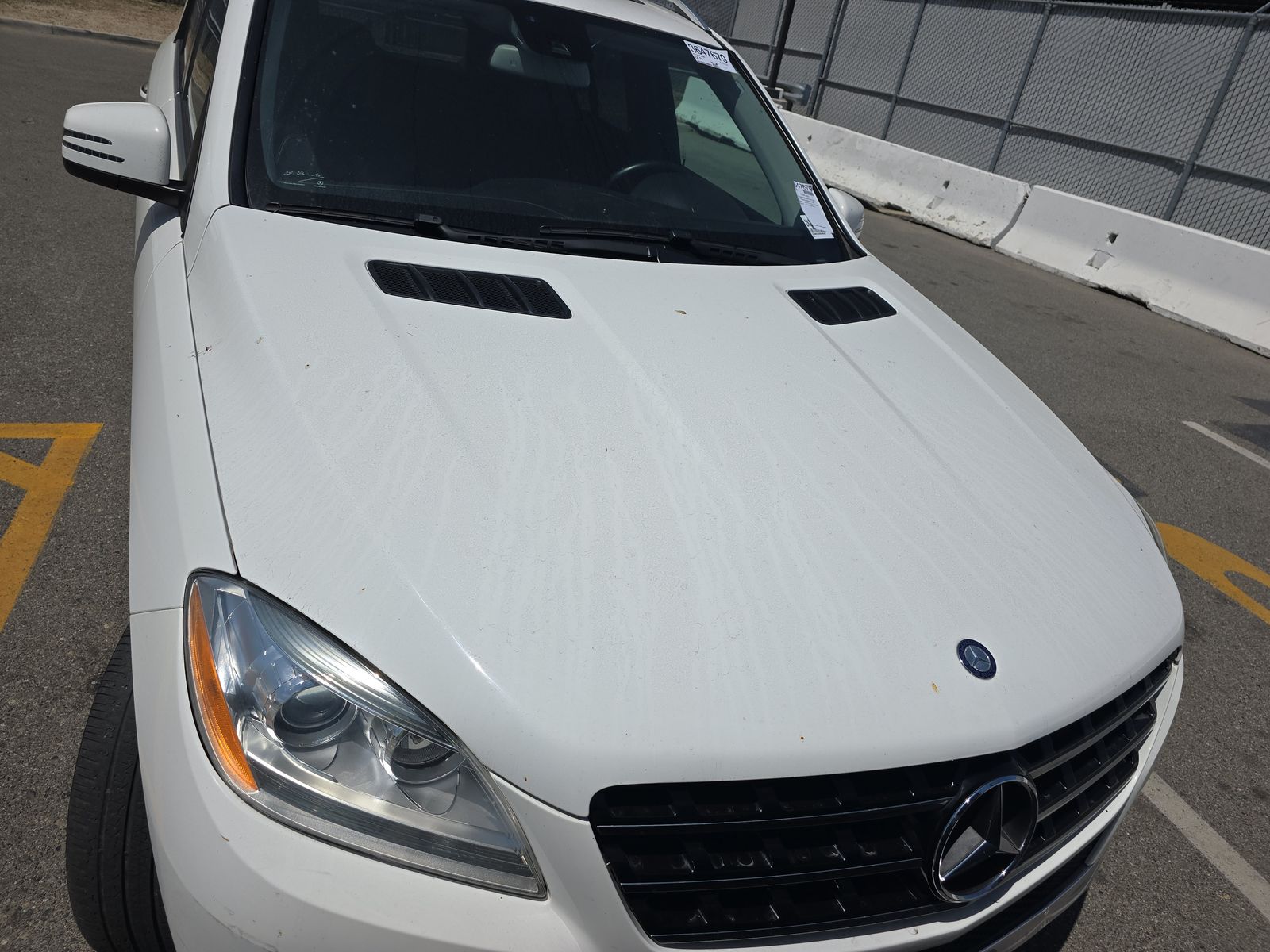 2014 Mercedes-Benz M-Class ML 350 RWD