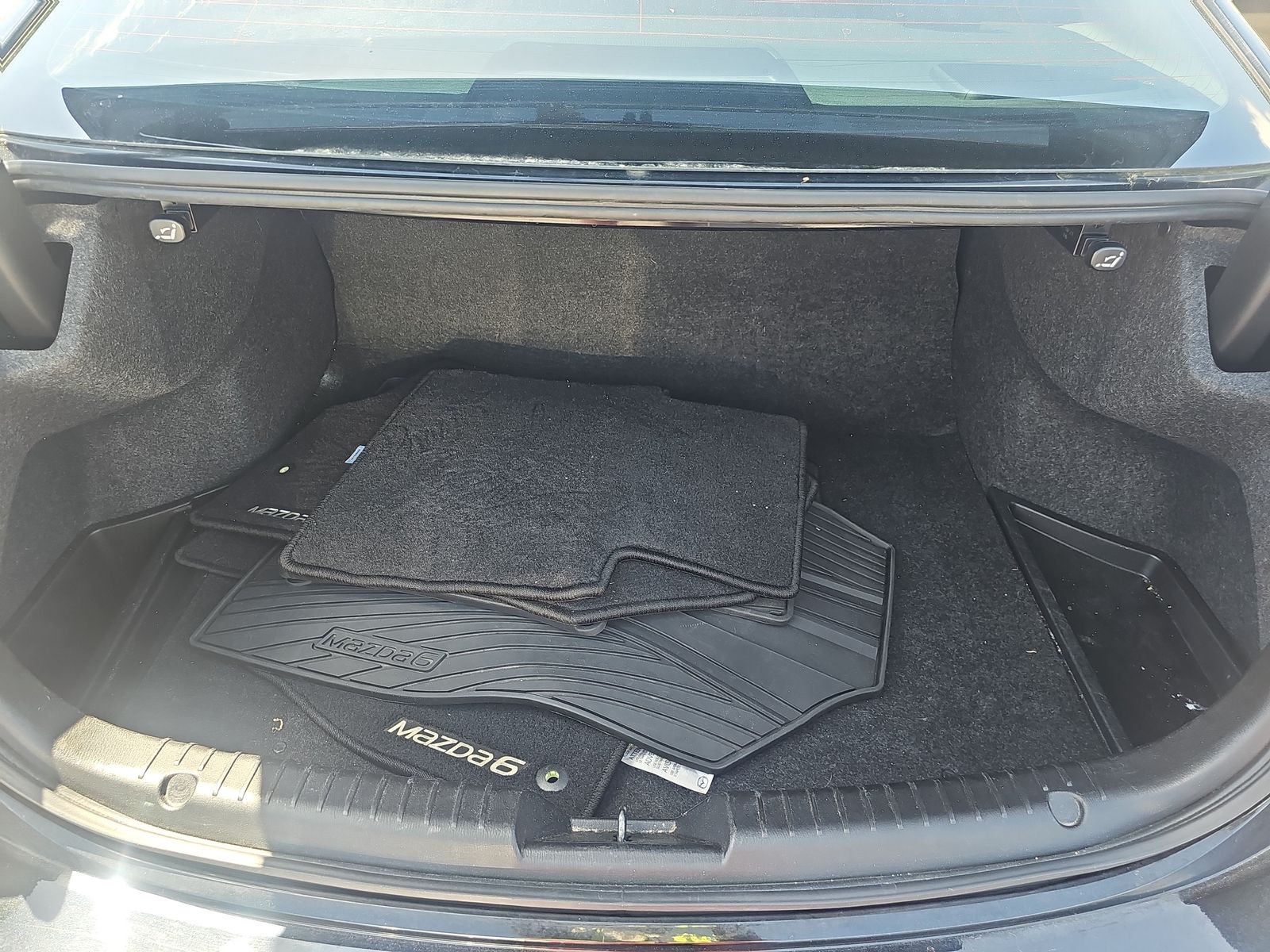 2018 MAZDA MAZDA6 Grand Touring Reserve FWD