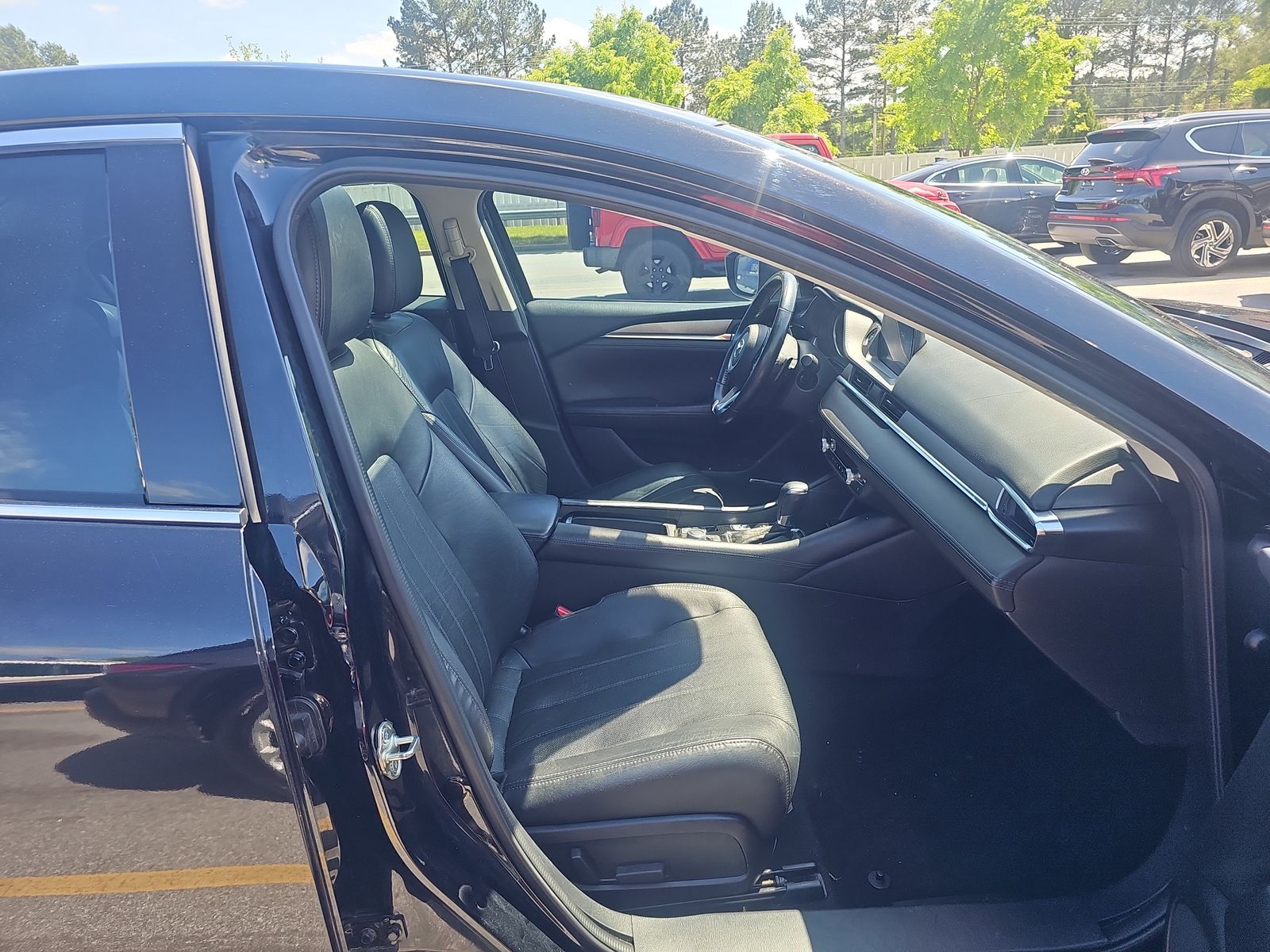 2018 MAZDA MAZDA6 Grand Touring Reserve FWD