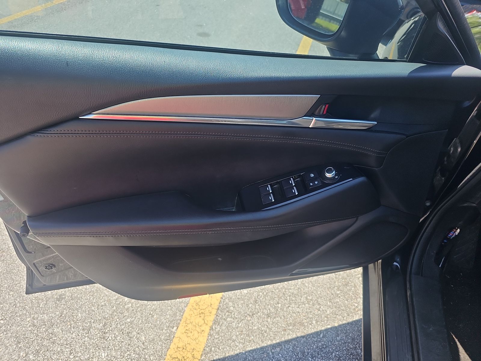 2018 MAZDA MAZDA6 Grand Touring Reserve FWD