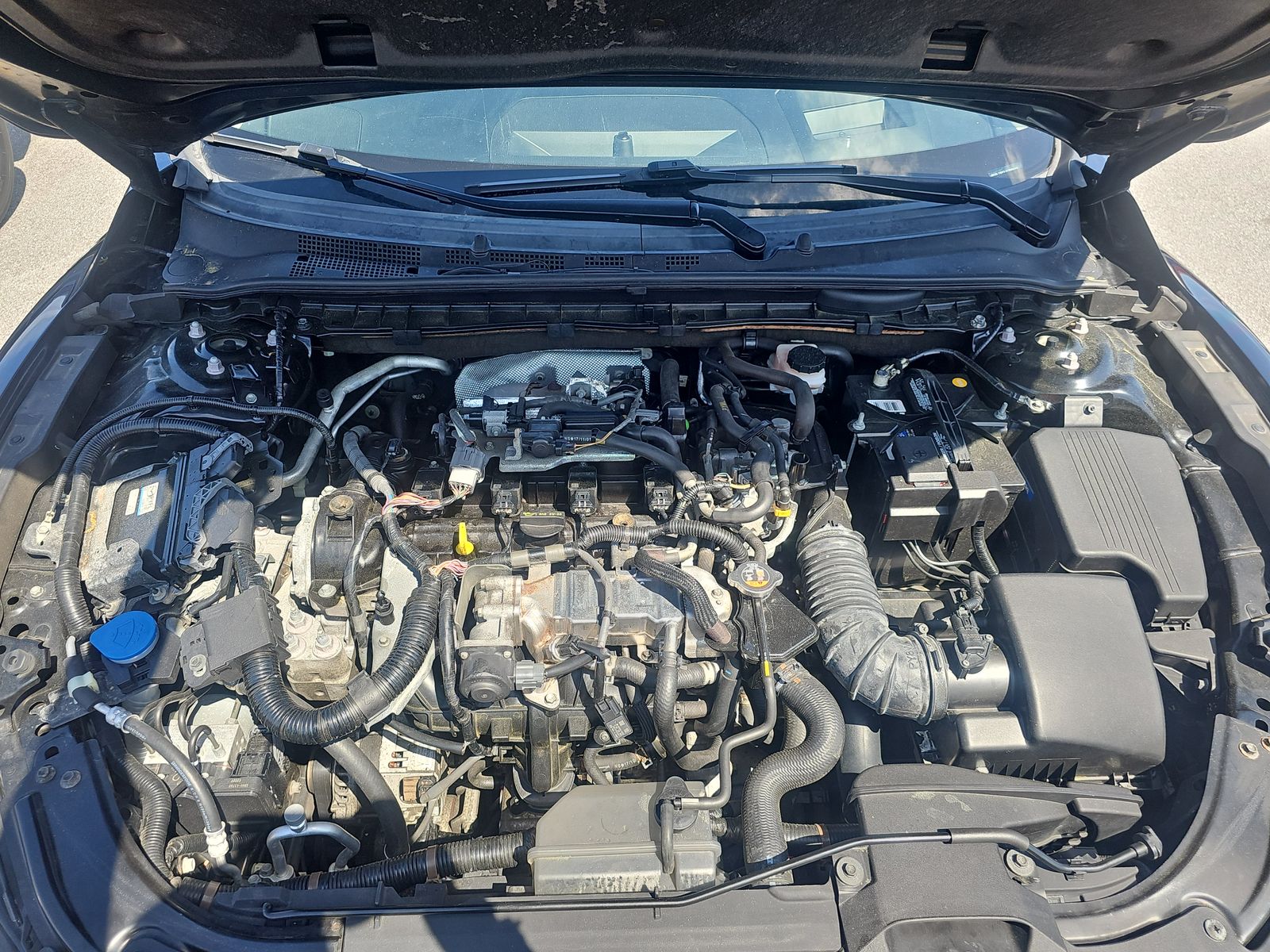 2018 MAZDA MAZDA6 Grand Touring Reserve FWD
