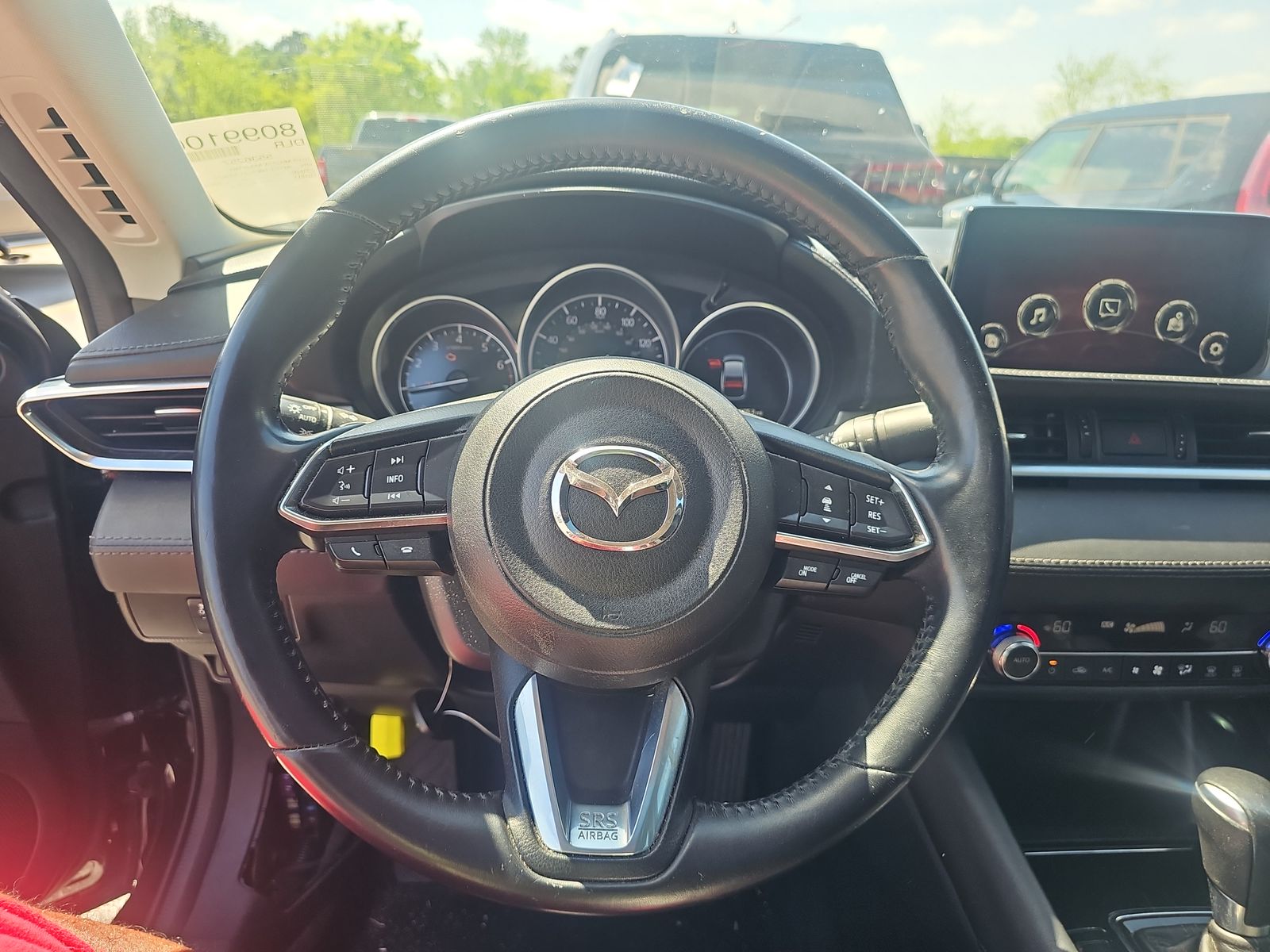 2018 MAZDA MAZDA6 Grand Touring Reserve FWD