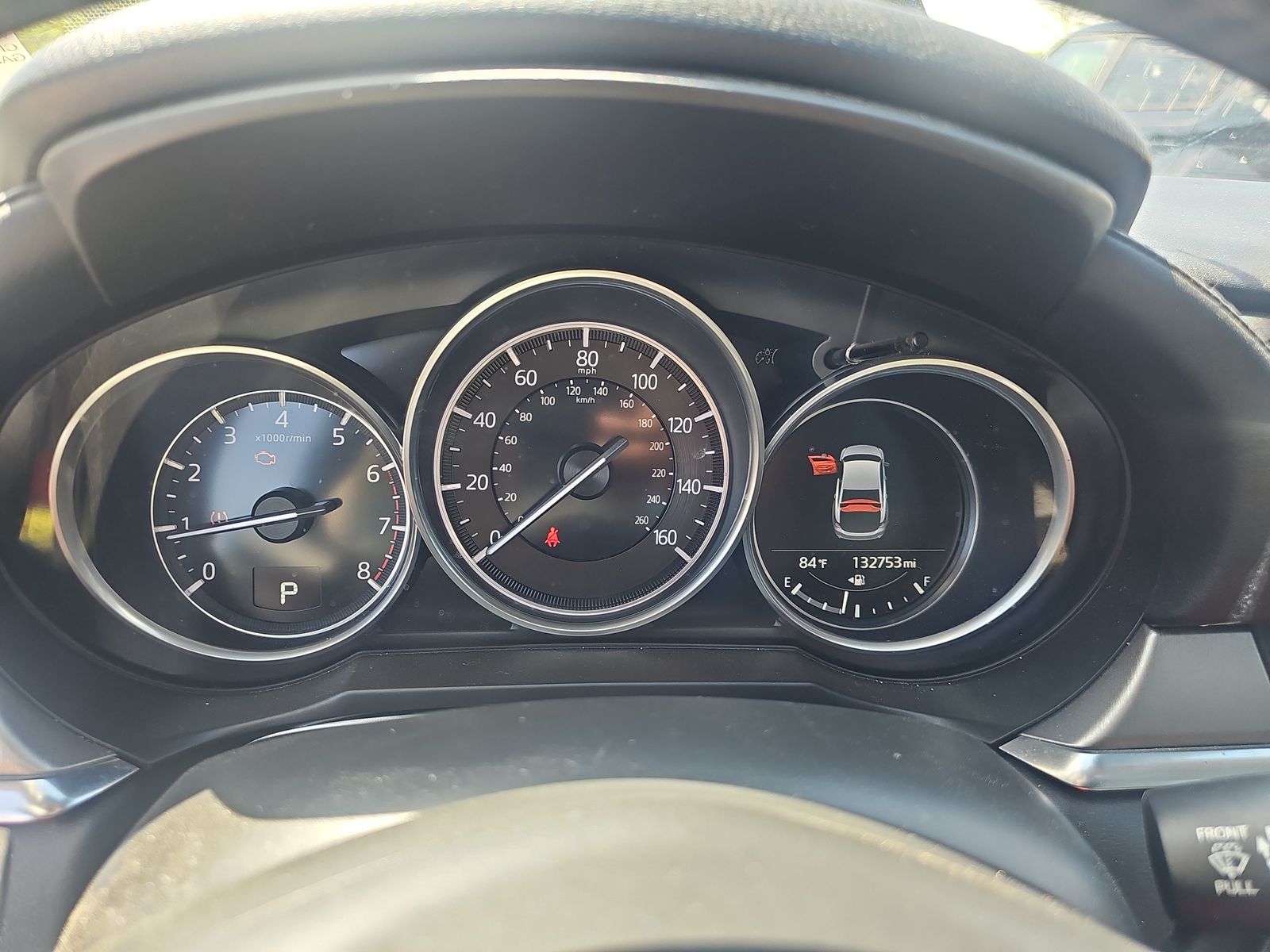 2018 MAZDA MAZDA6 Grand Touring Reserve FWD