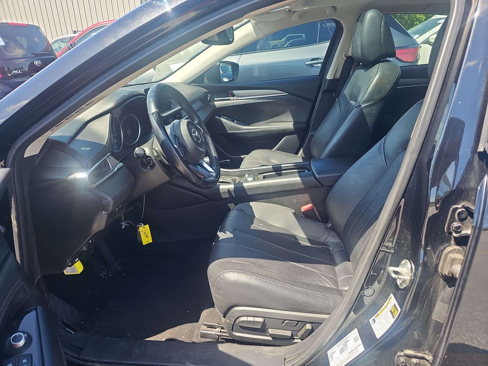 2018 MAZDA MAZDA6 Grand Touring Reserve FWD