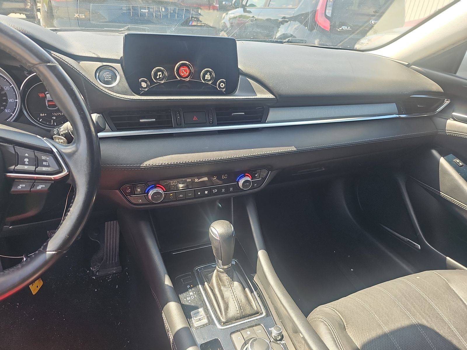 2018 MAZDA MAZDA6 Grand Touring Reserve FWD