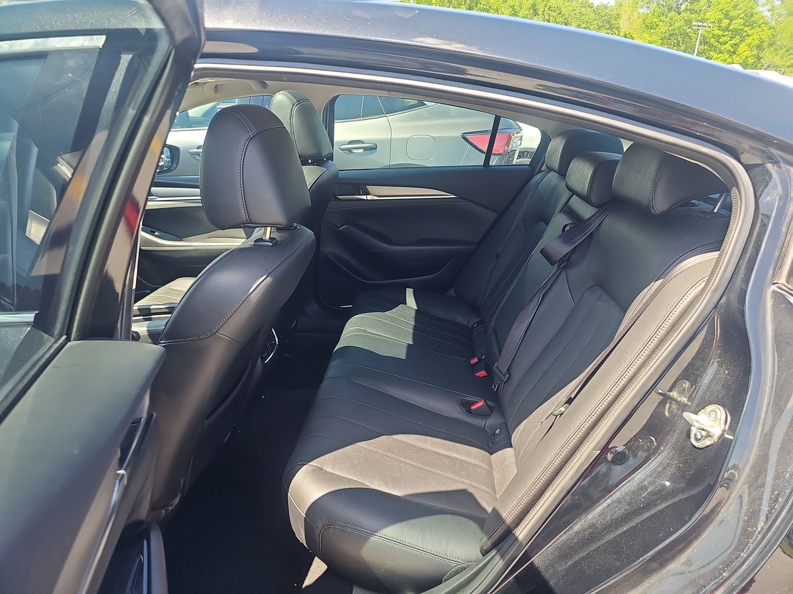 2018 MAZDA MAZDA6 Grand Touring Reserve FWD