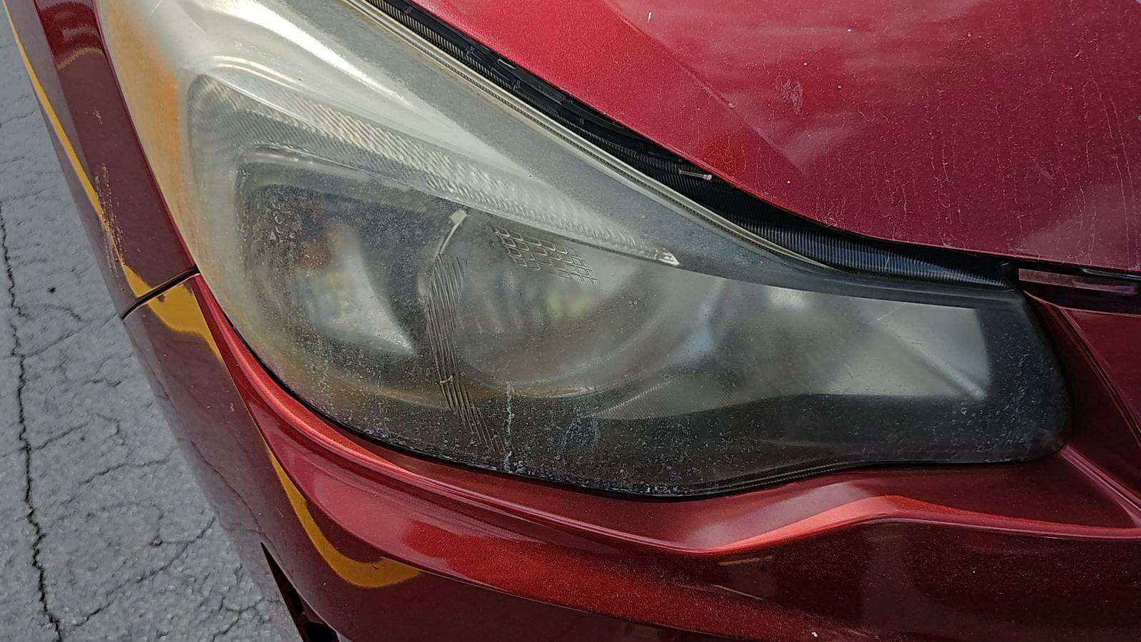 2012 Subaru Impreza 2.0i Premium AWD