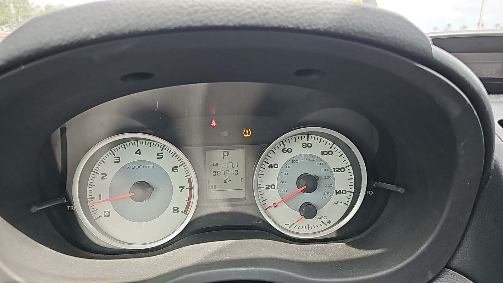 2012 Subaru Impreza 2.0i Premium AWD